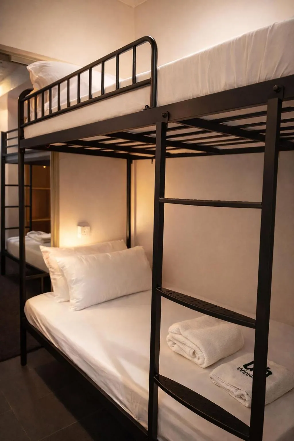 Bed in Wink at Perak Road