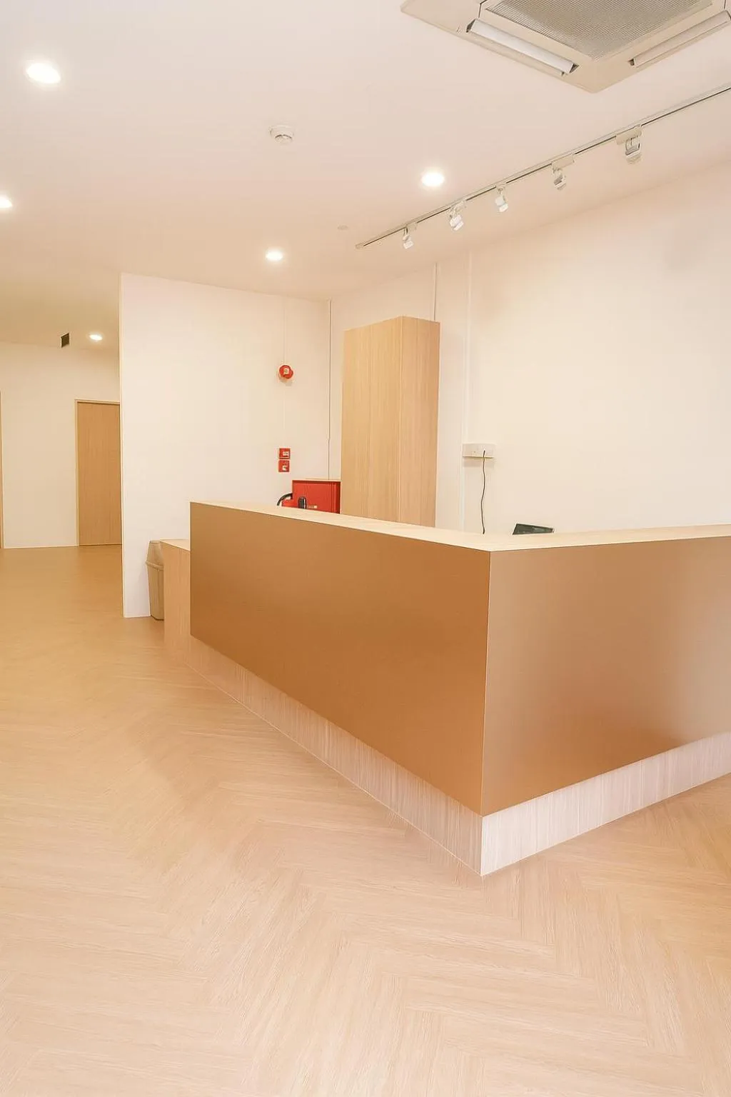 Lobby or reception in Wink at Perak Road