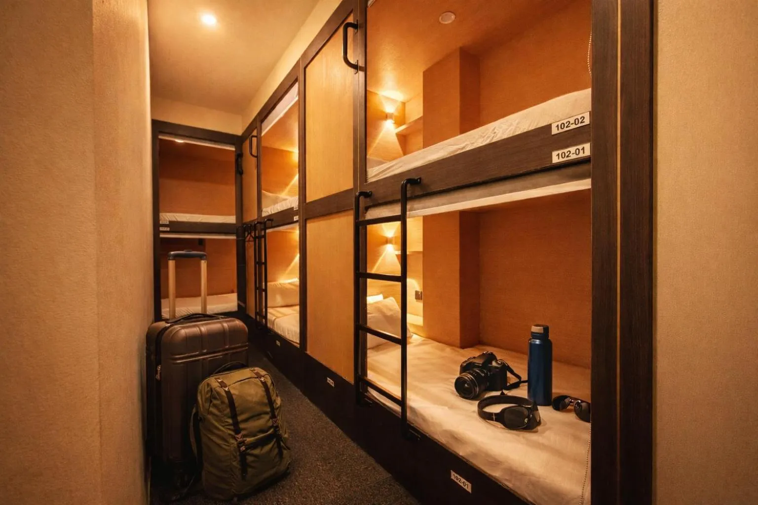 Bed in Wink at Perak Road