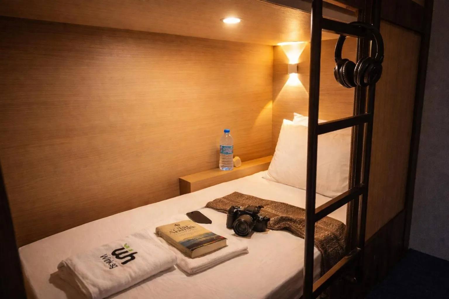 Bed in Wink at Perak Road