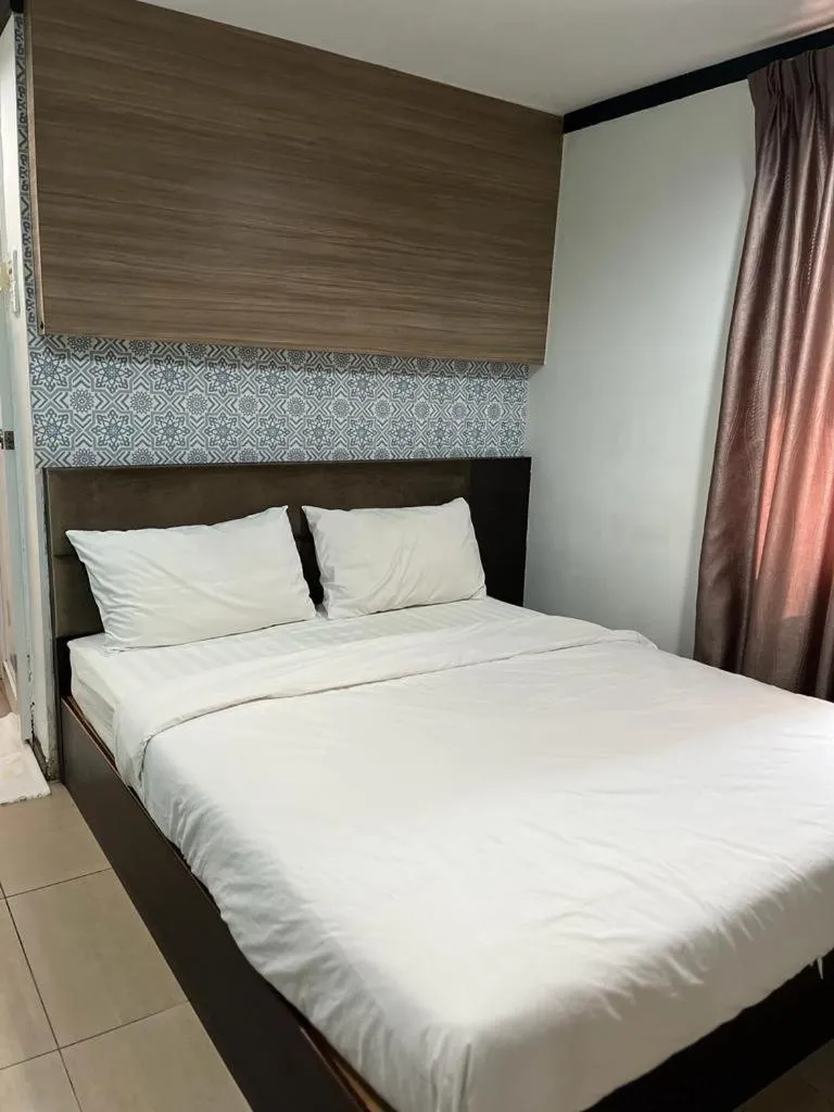 Bed in One Enigma Hotel