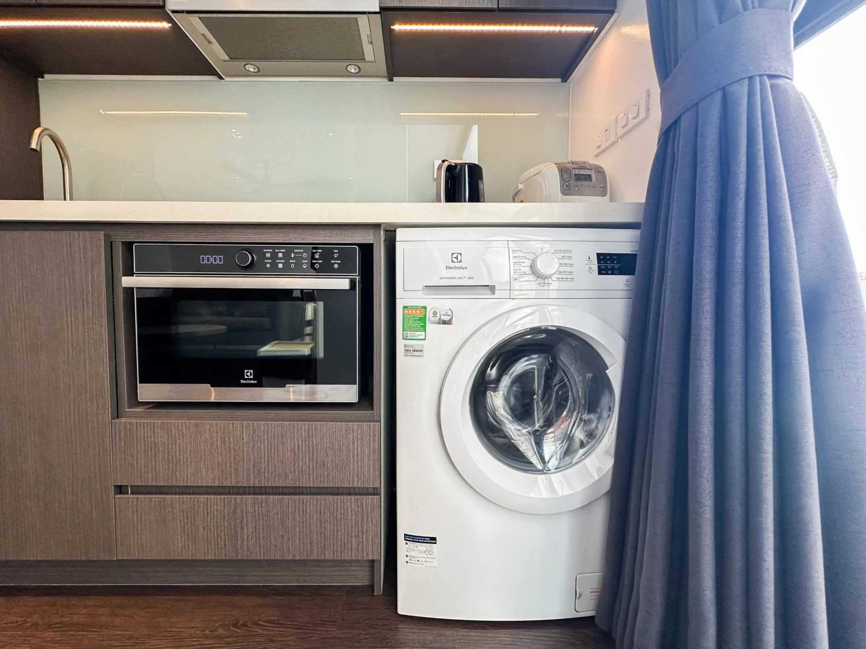 Hazuki, Modern Minimalist Apartment