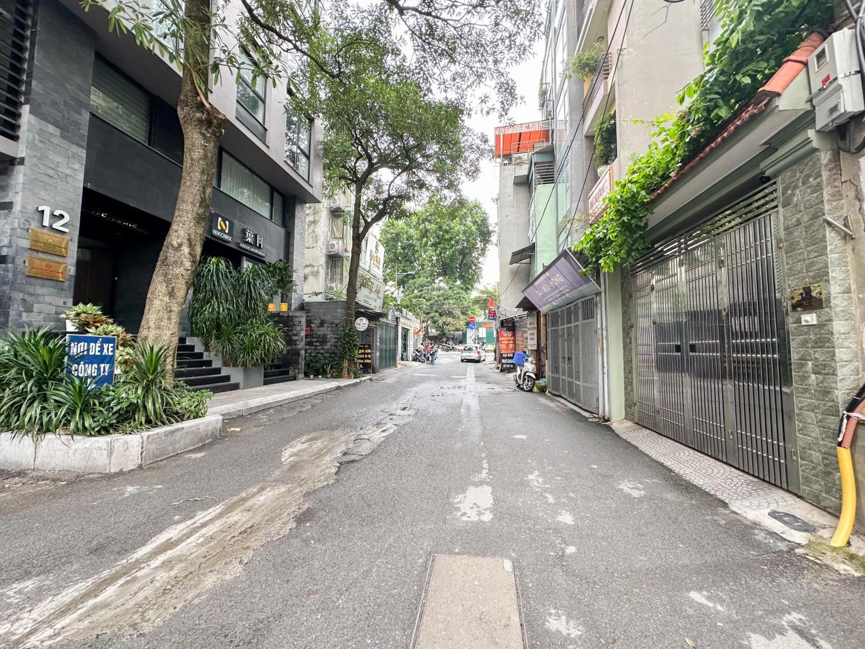 Hazuki, Modern Minimalist Apartment