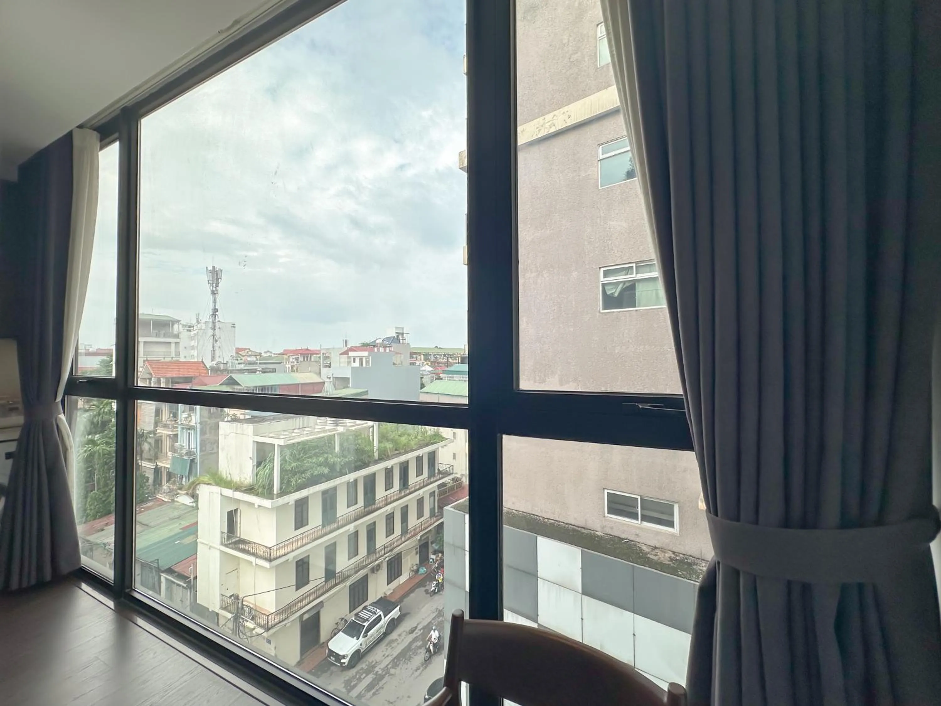 Hazuki, Modern Minimalist Apartment