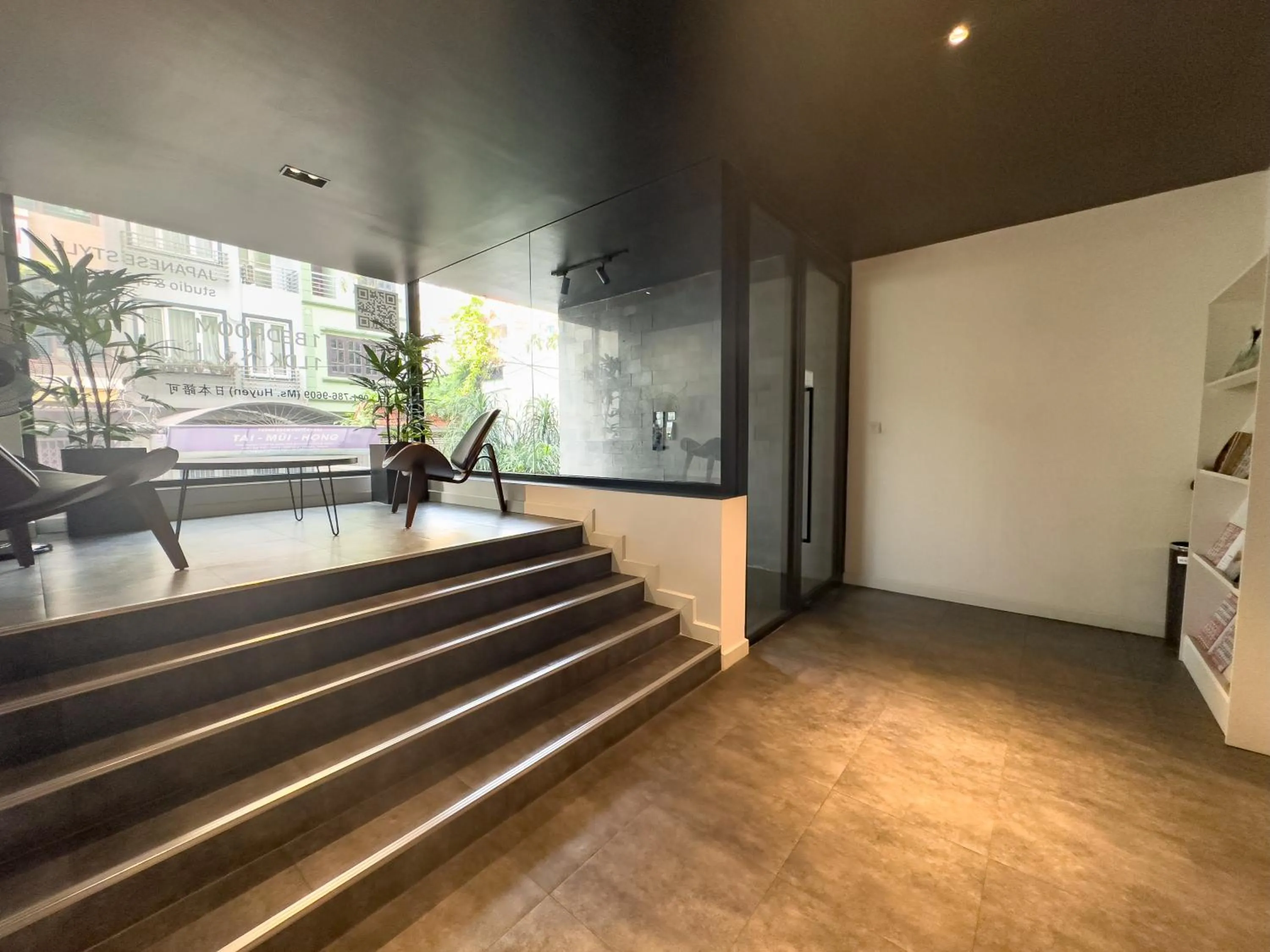 Hazuki, Modern Minimalist Apartment