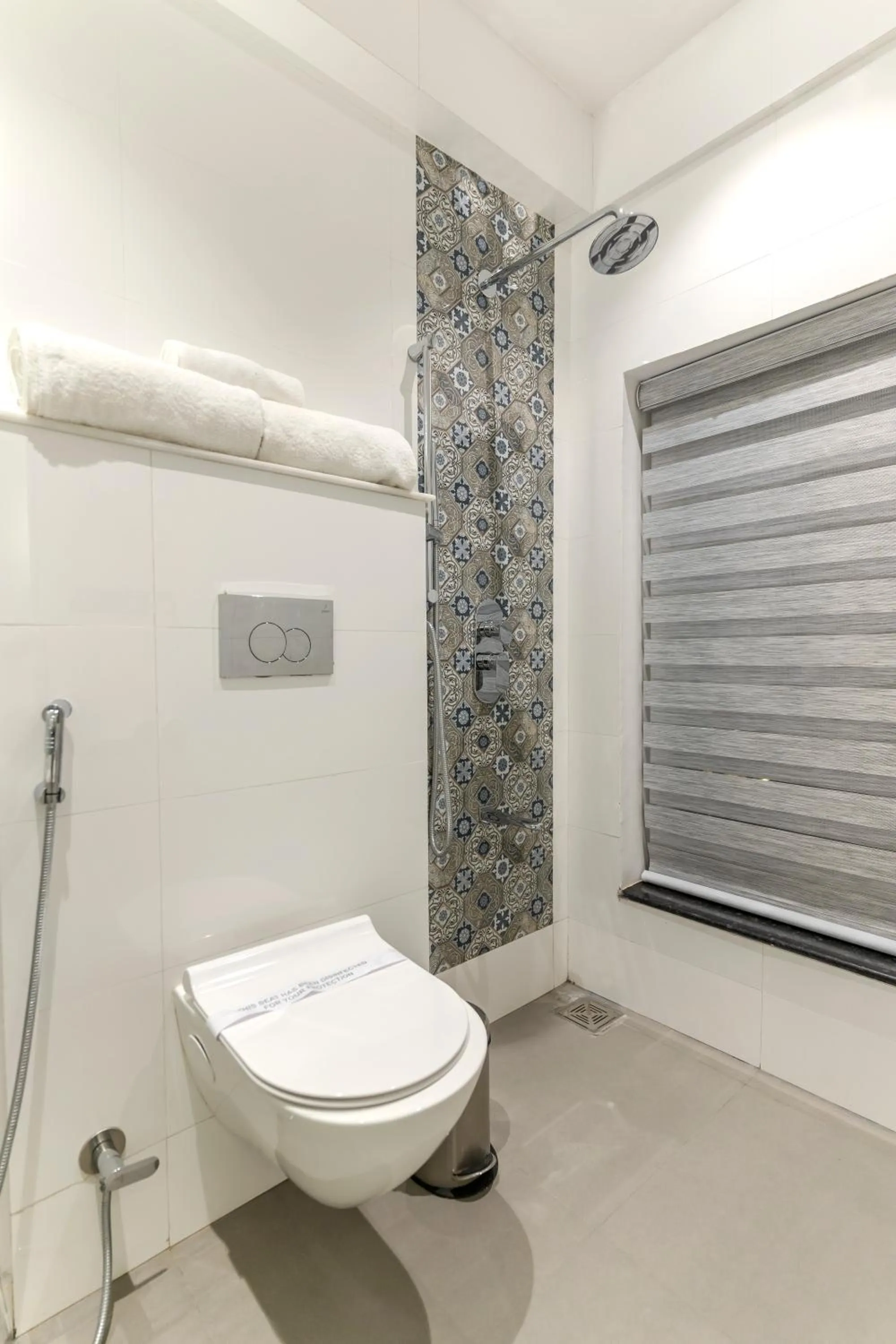 Bathroom in Moustache Udaipur Luxuria