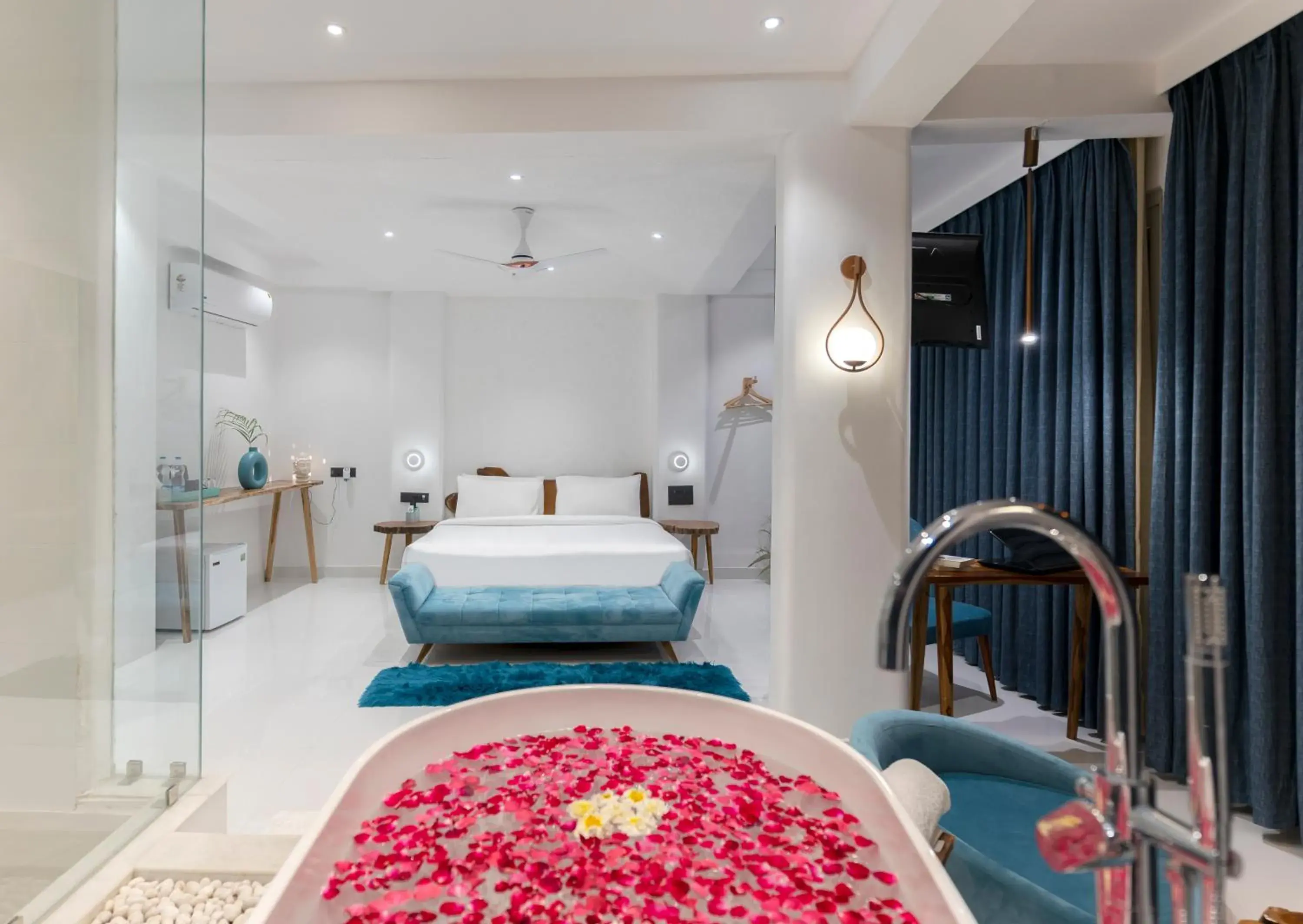 Presidential Suite in Moustache Udaipur Luxuria Presidential Suite in Moustache Udaipur Luxuria