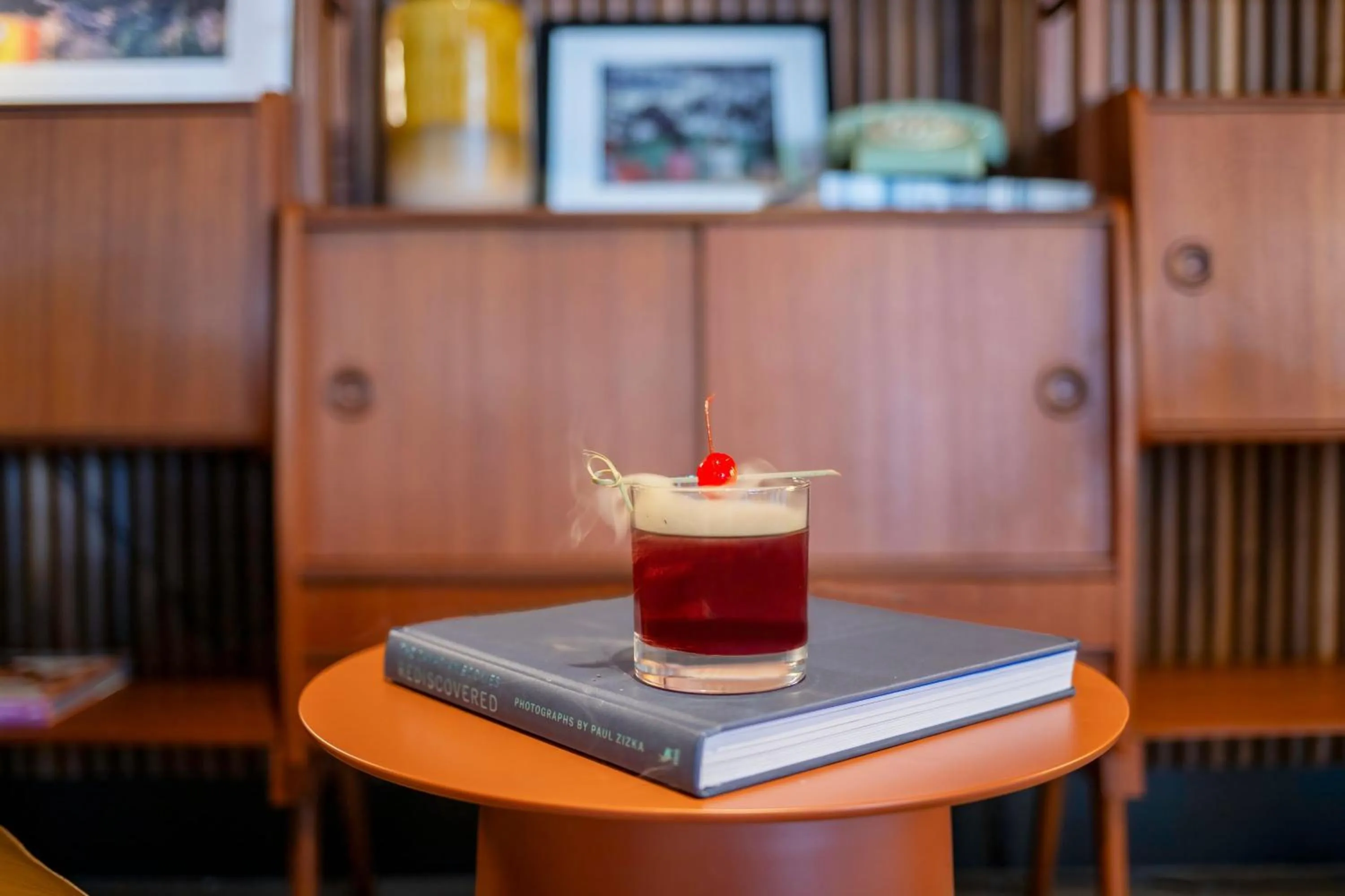 Restaurant/places to eat in Moxy Banff