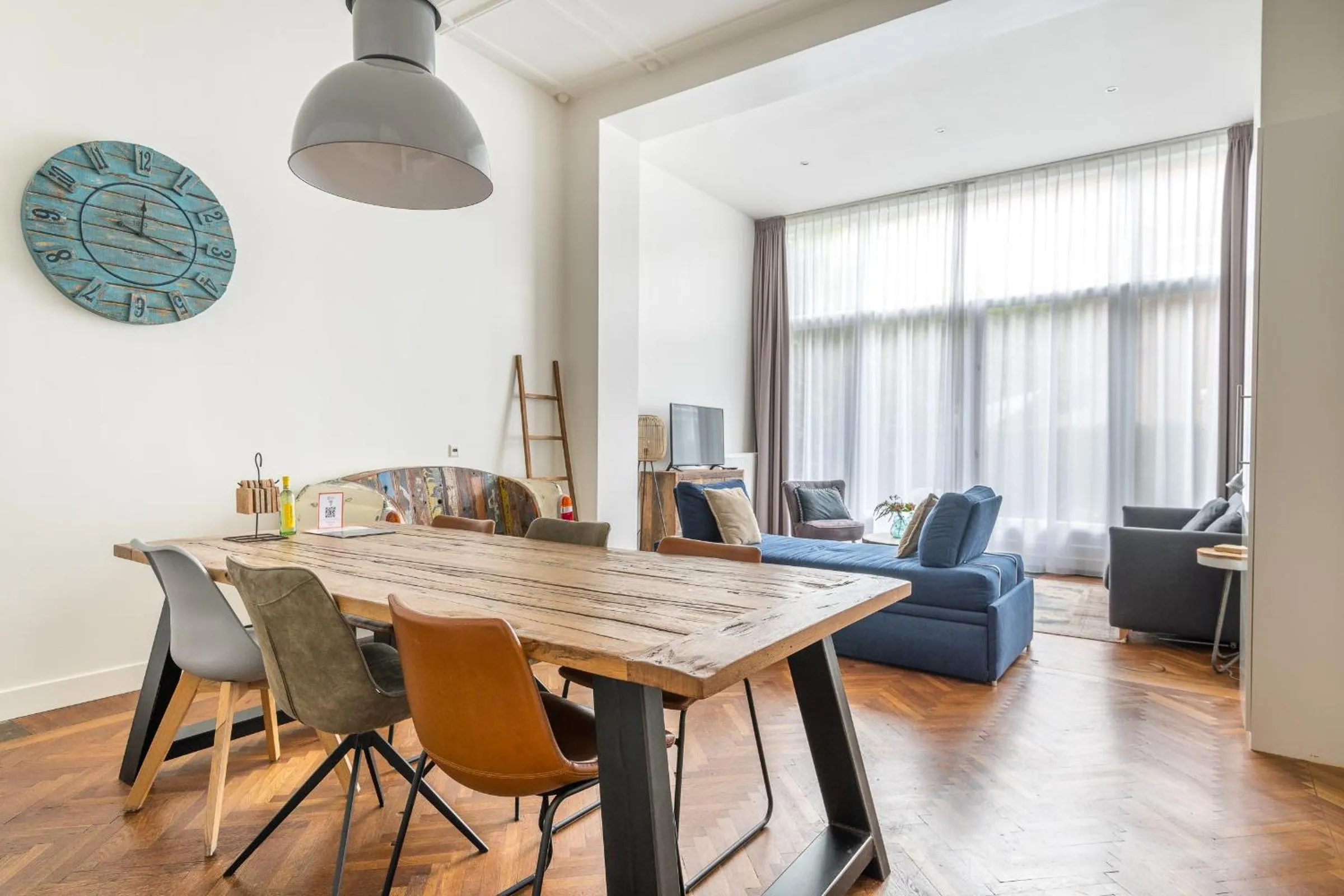 Living room in Hotel Oranjestaete