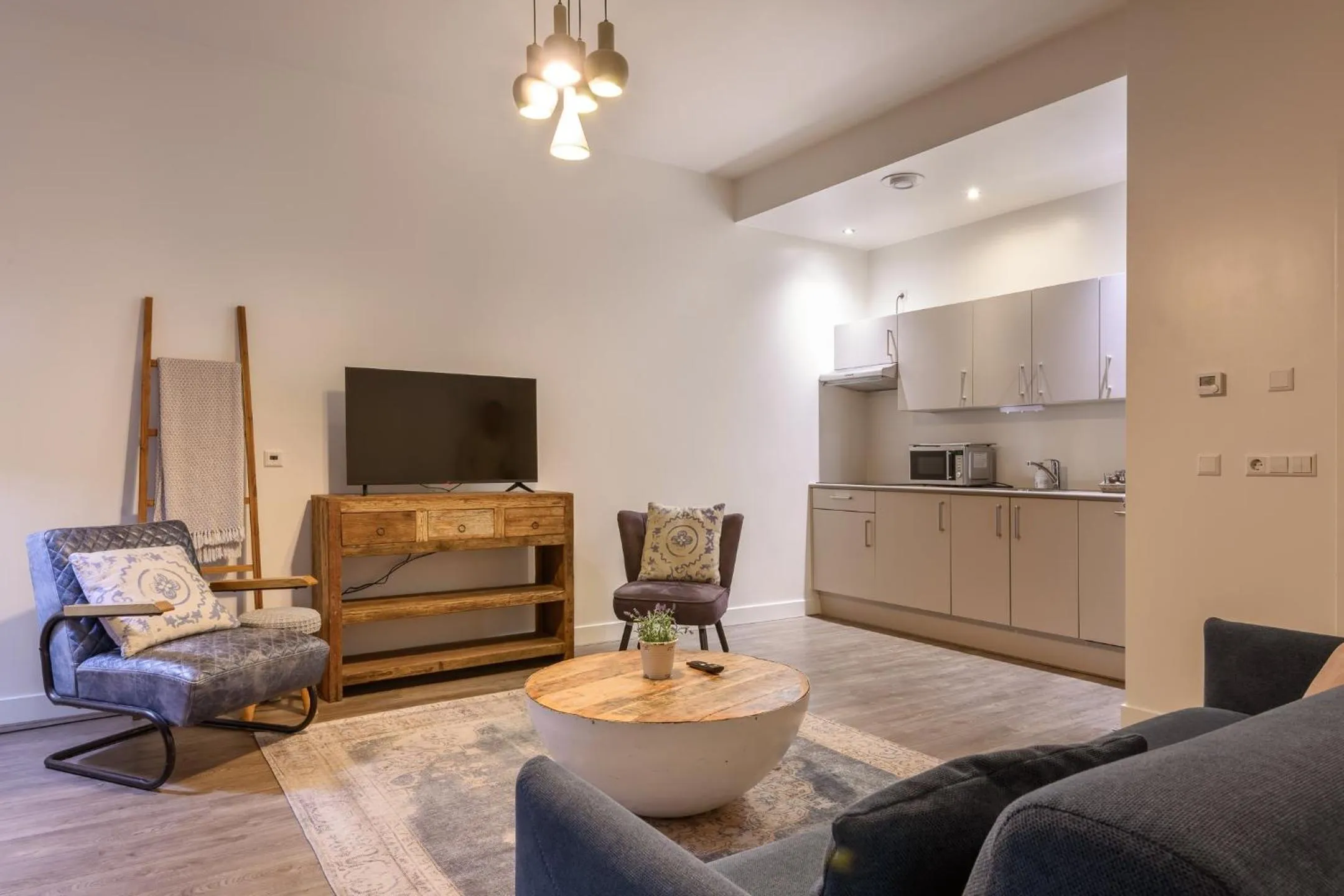 Family in Hotel Oranjestaete