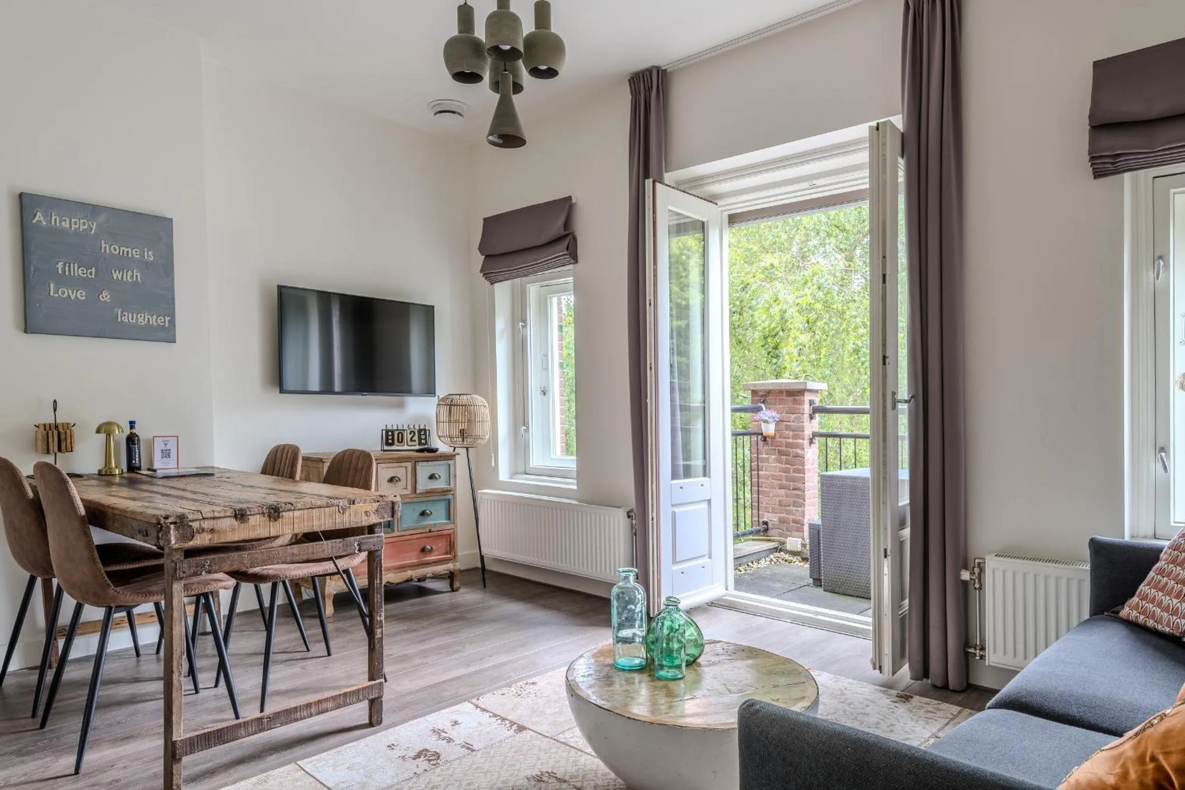 View (from property/room) in Hotel Oranjestaete