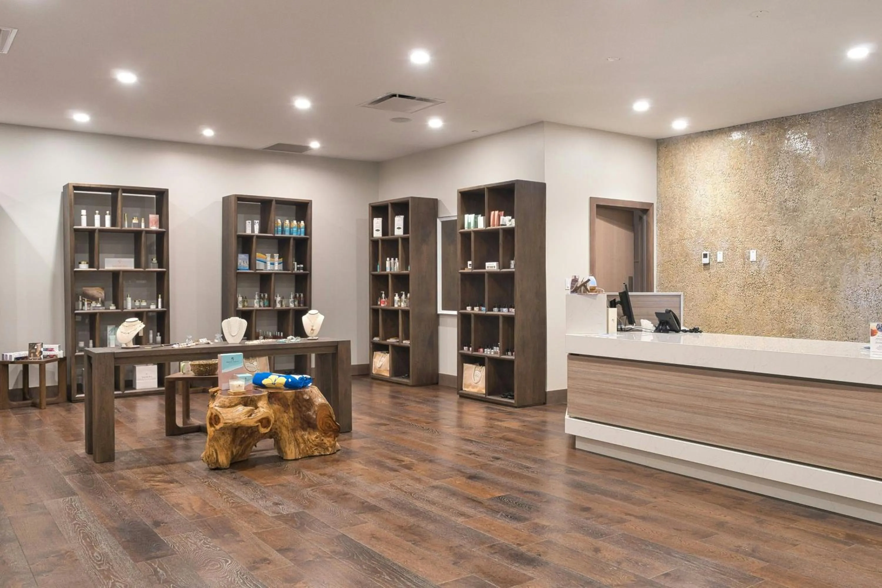 Spa and wellness centre/facilities in JW Marriott St Maarten Beach Resort & Spa