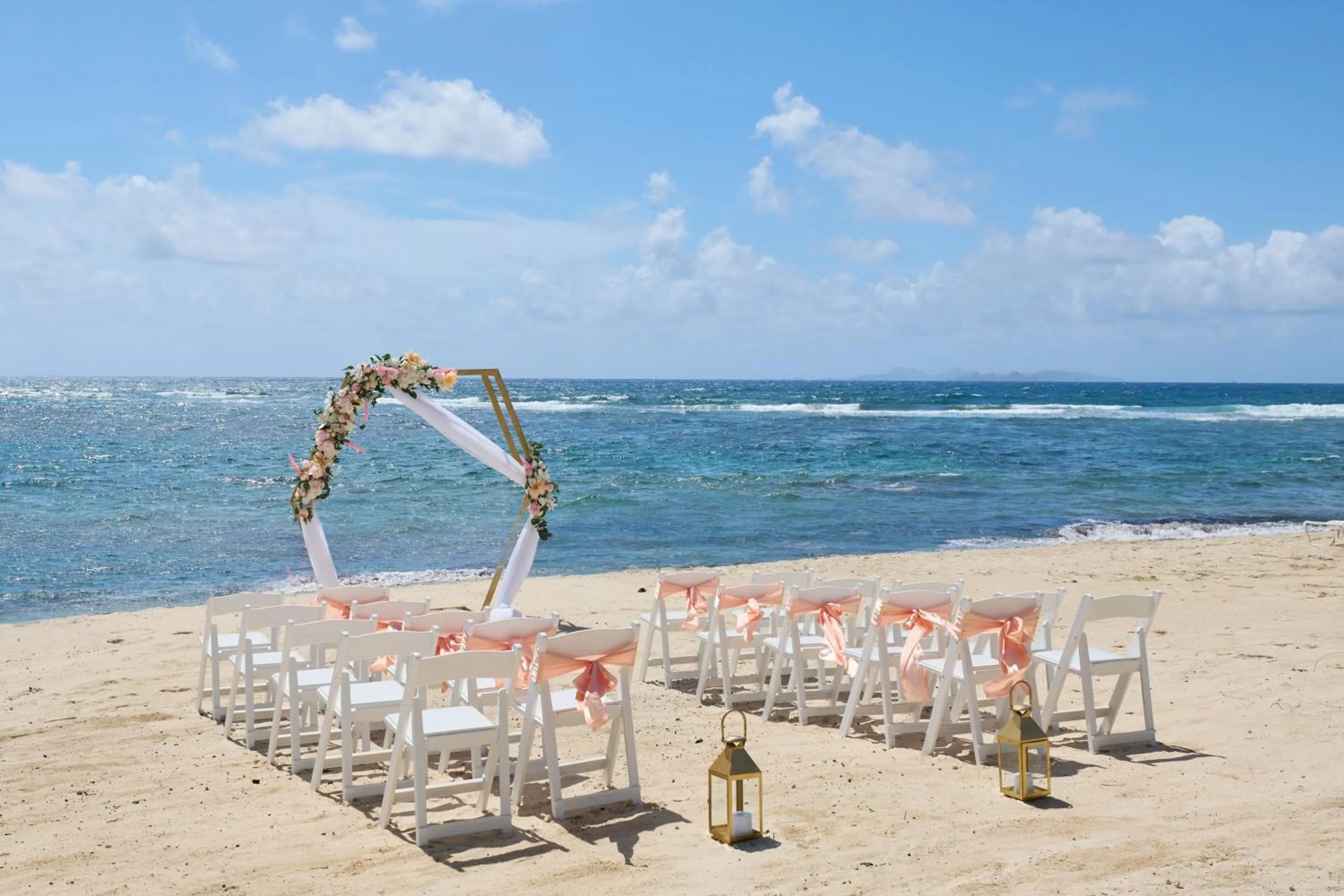 Banquet/Function facilities in JW Marriott St Maarten Beach Resort & Spa