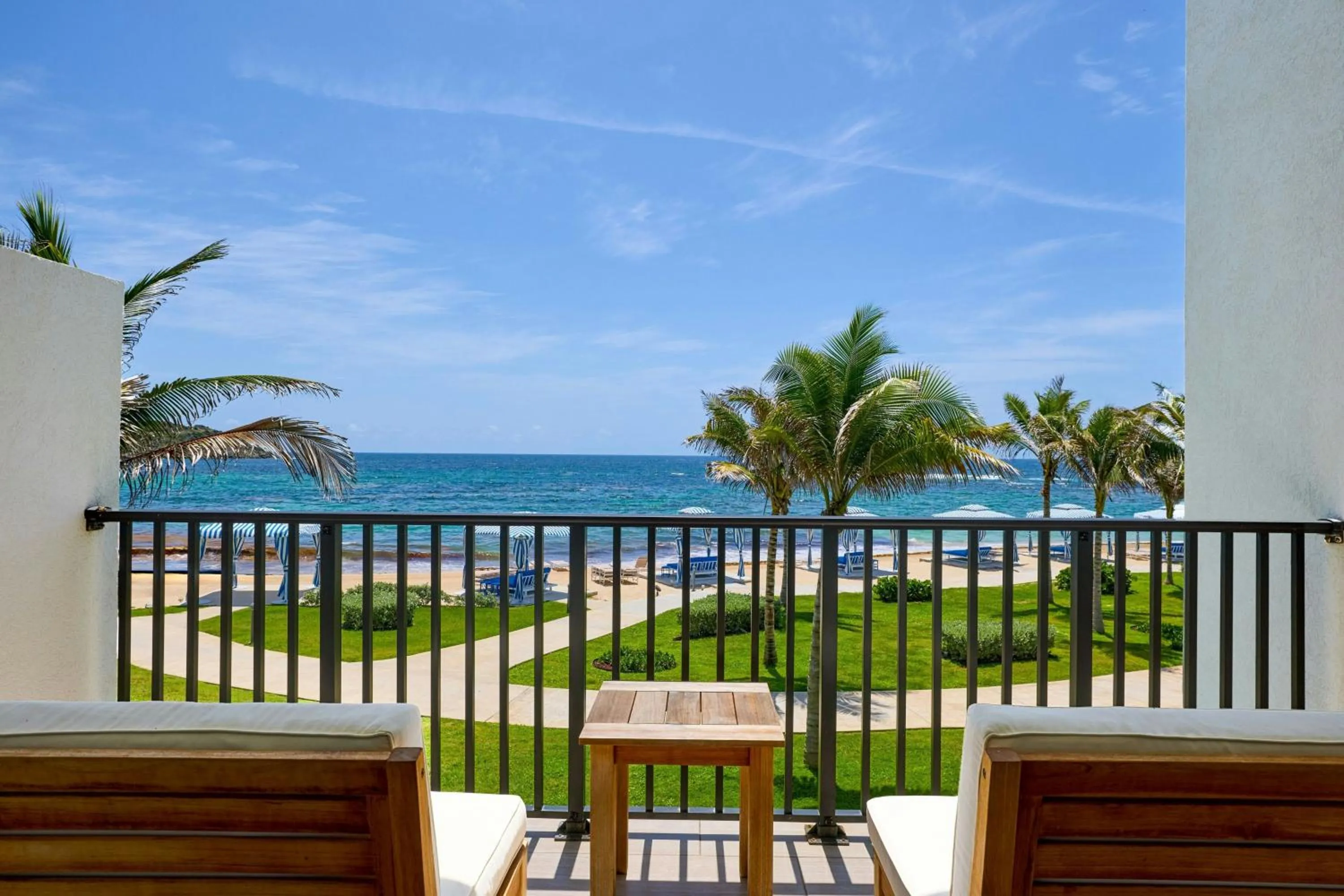 Photo of the whole room in JW Marriott St Maarten Beach Resort & Spa