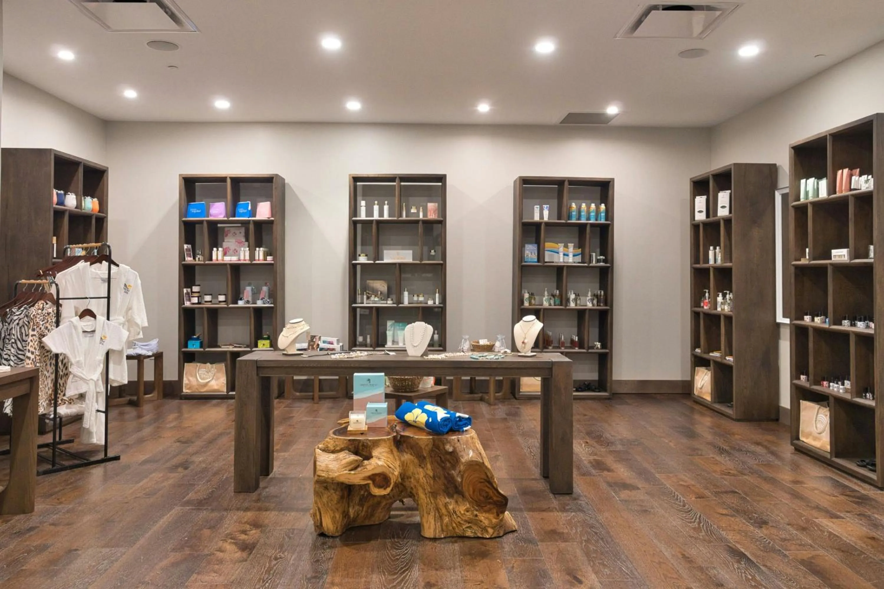 Spa and wellness centre/facilities in JW Marriott St Maarten Beach Resort & Spa