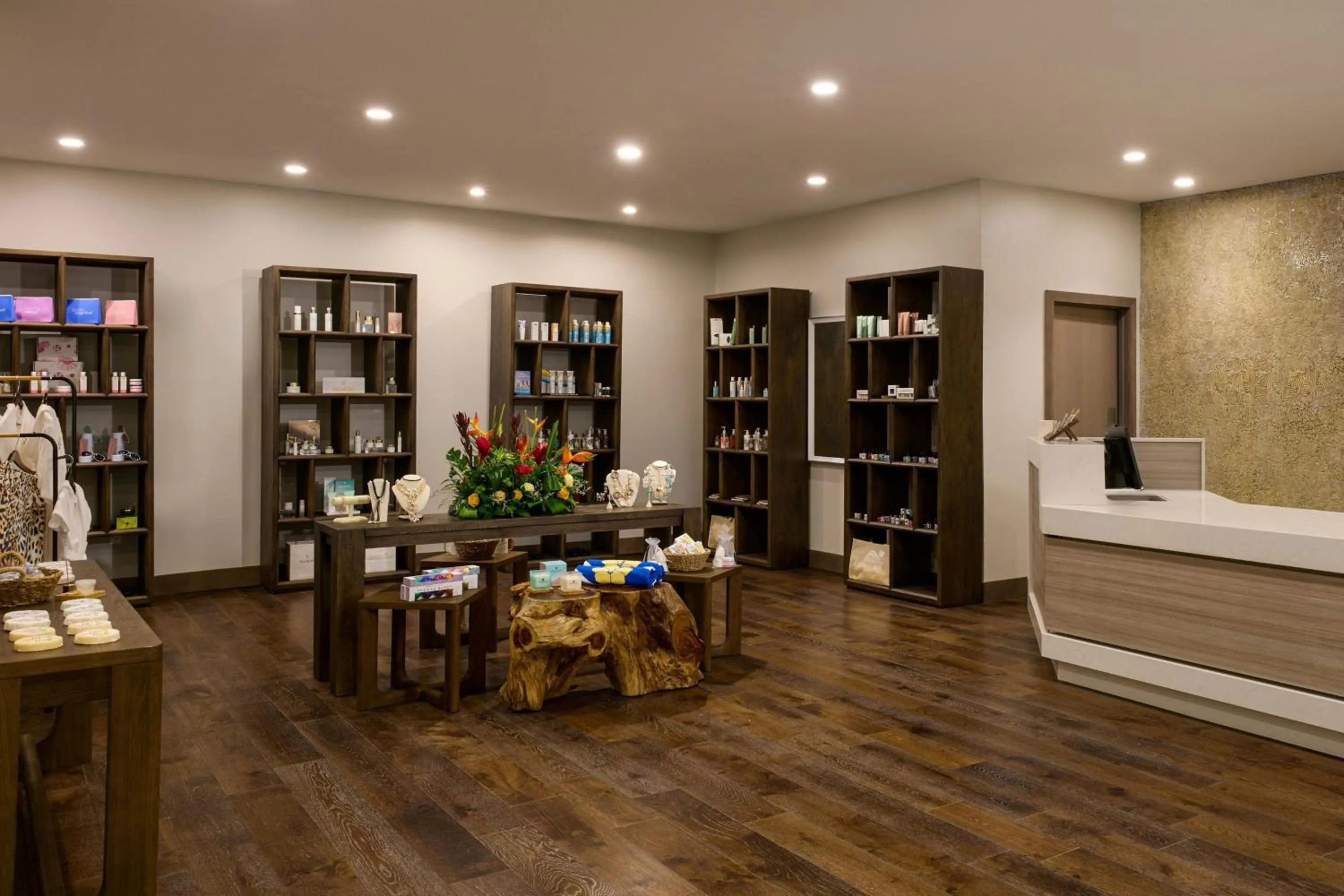 Spa and wellness centre/facilities in JW Marriott St Maarten Beach Resort & Spa