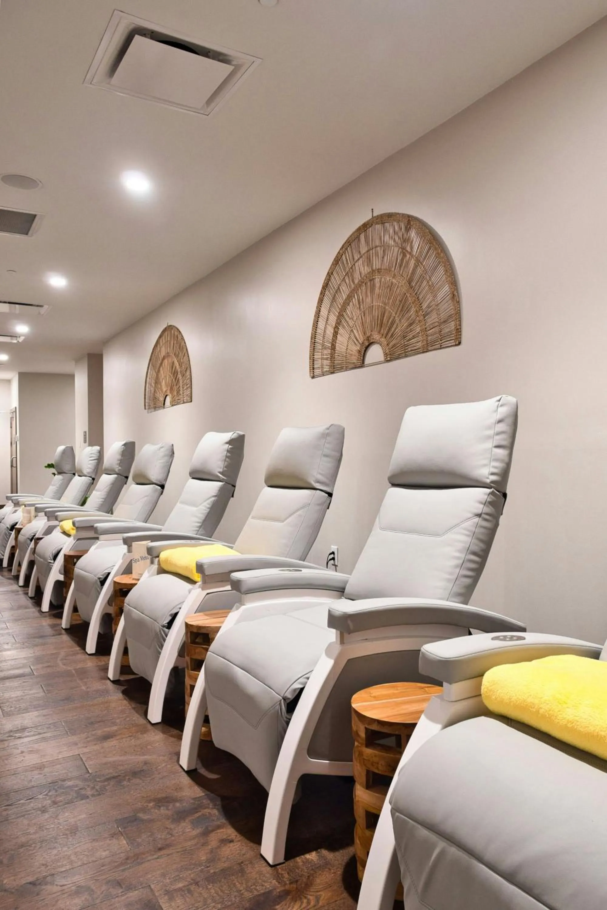 Spa and wellness centre/facilities in JW Marriott St Maarten Beach Resort & Spa