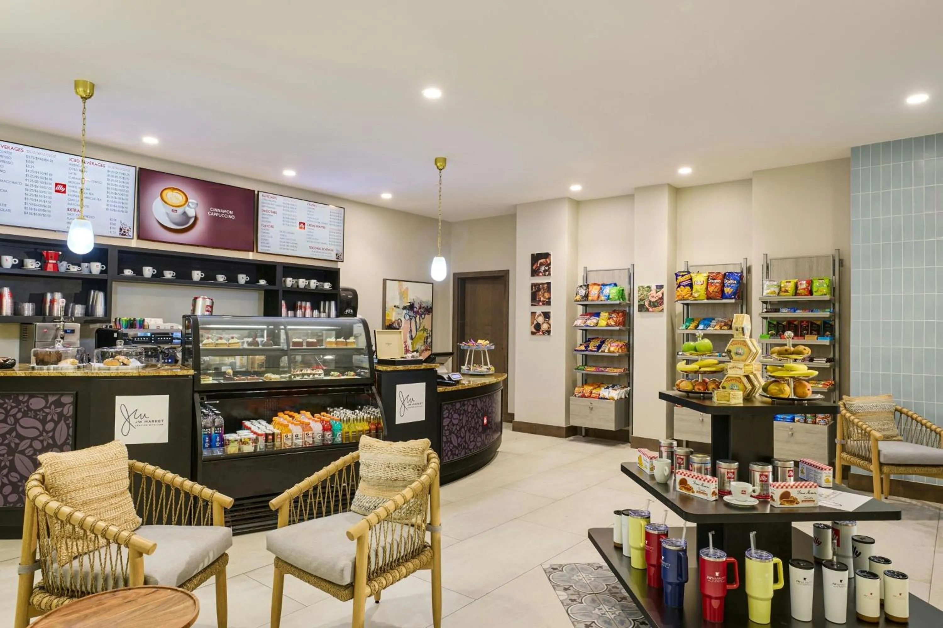 Restaurant/places to eat in JW Marriott St Maarten Beach Resort & Spa