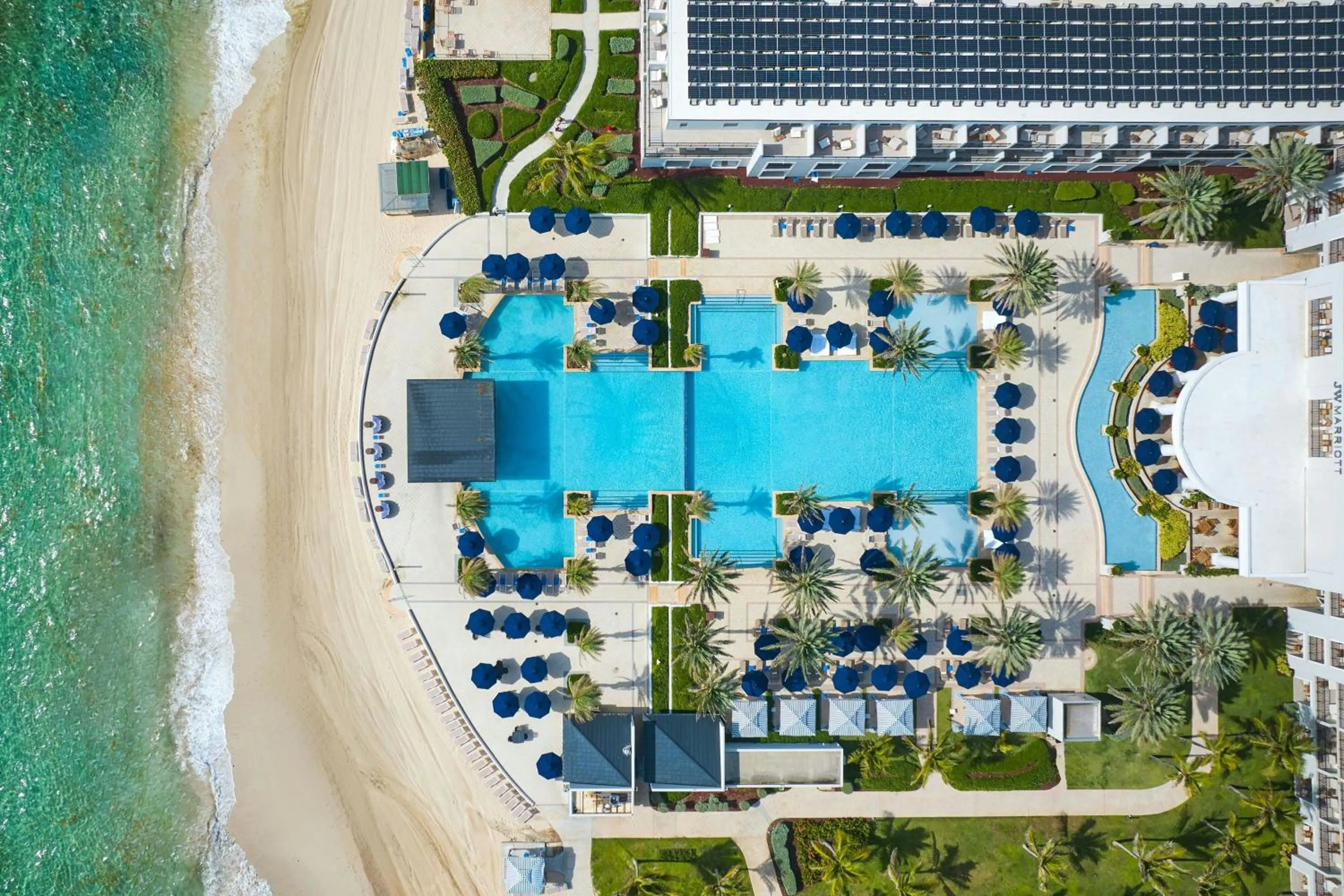 View (from property/room) in JW Marriott St Maarten Beach Resort & Spa