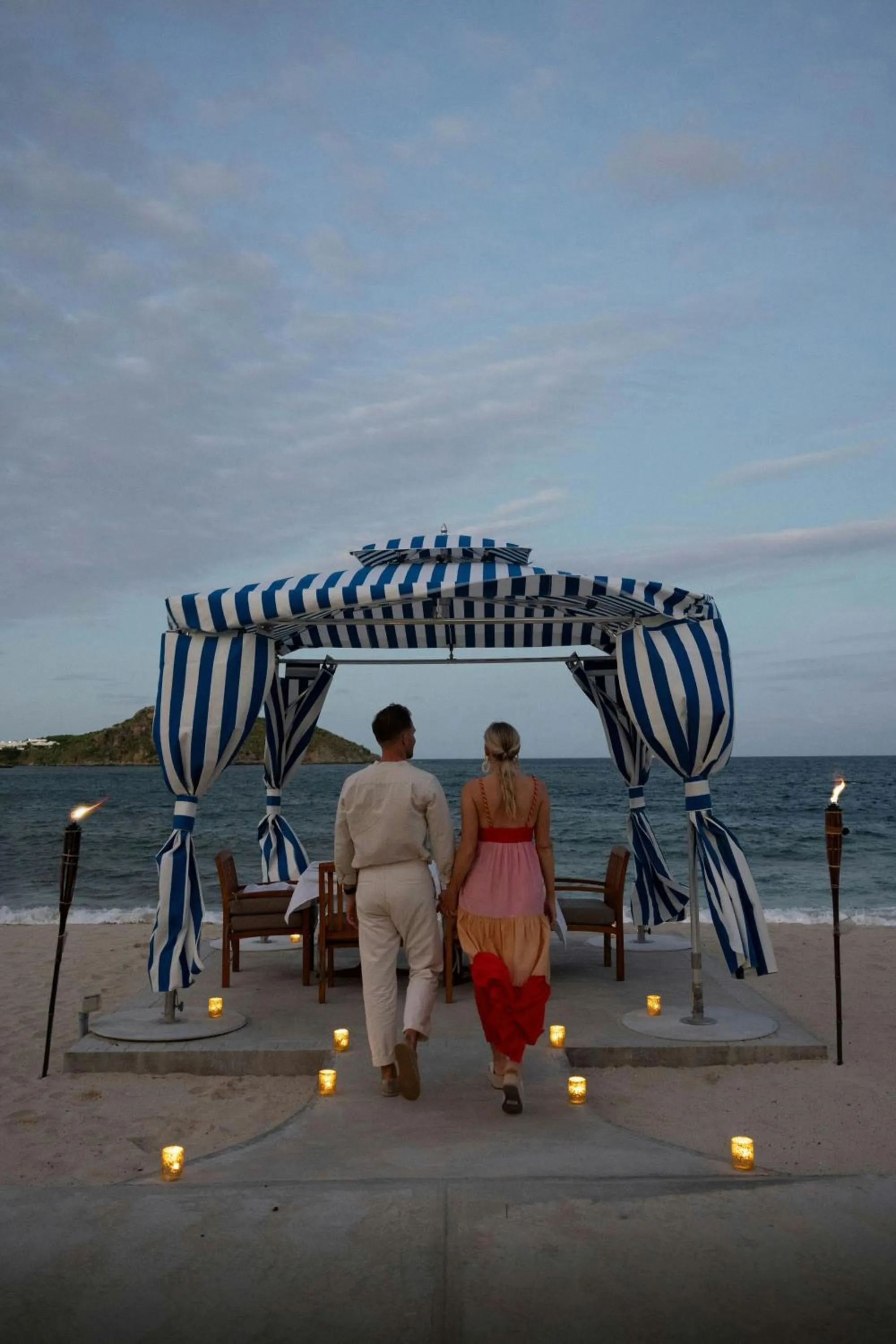 Beach in JW Marriott St Maarten Beach Resort & Spa