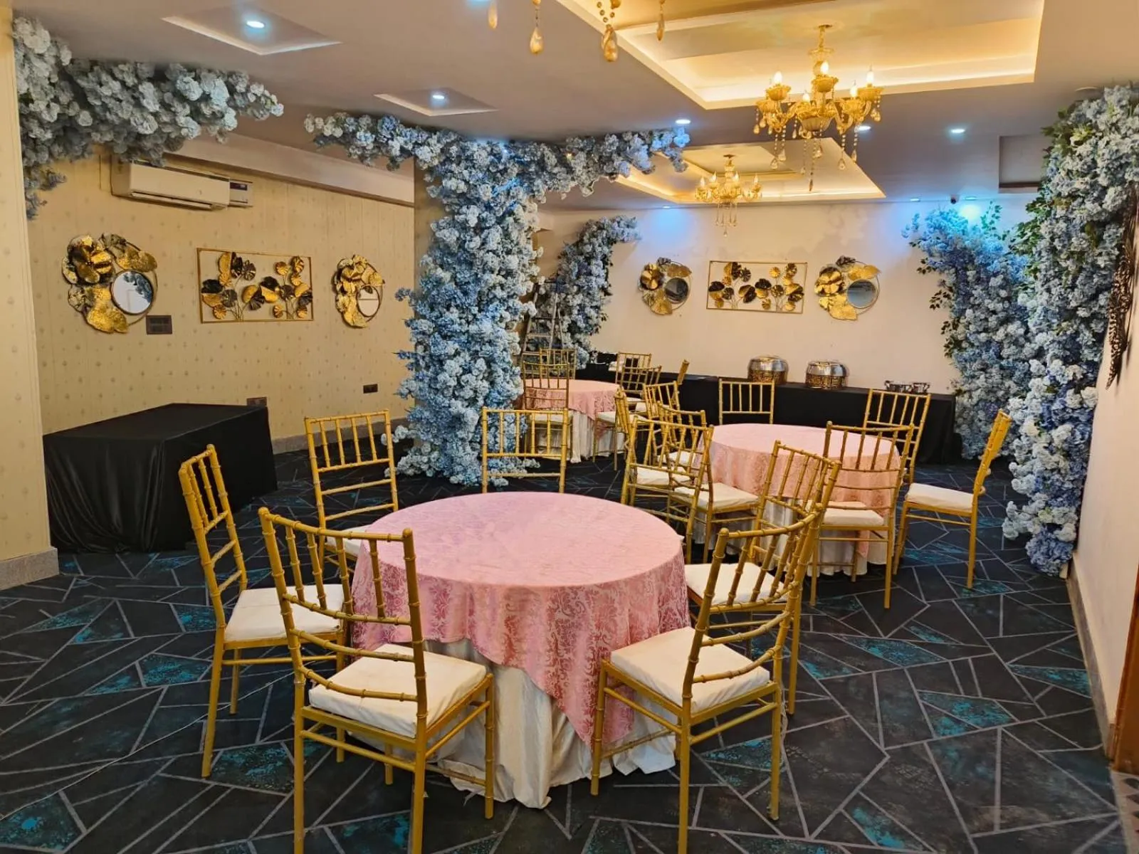 wedding in The Sandalwood Hotel I Sec-38 I Near Medanta Medicity Gurgaon