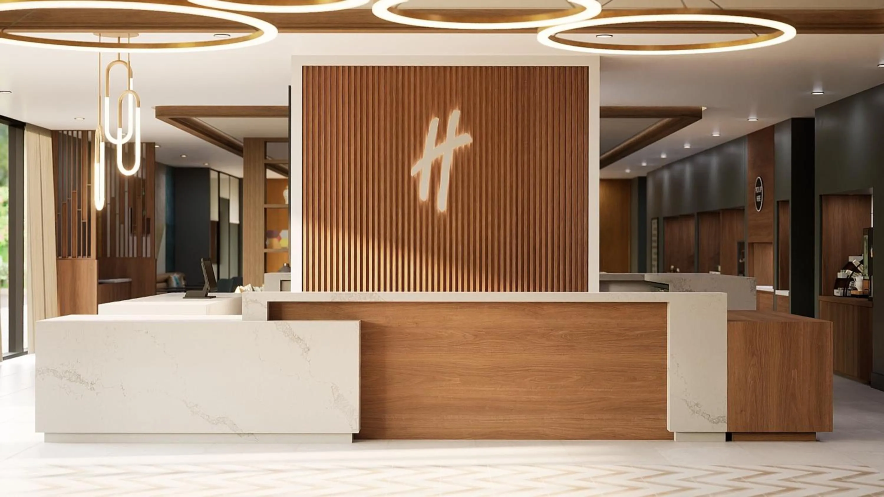 Property building in Holiday Inn Nashville Airport by IHG