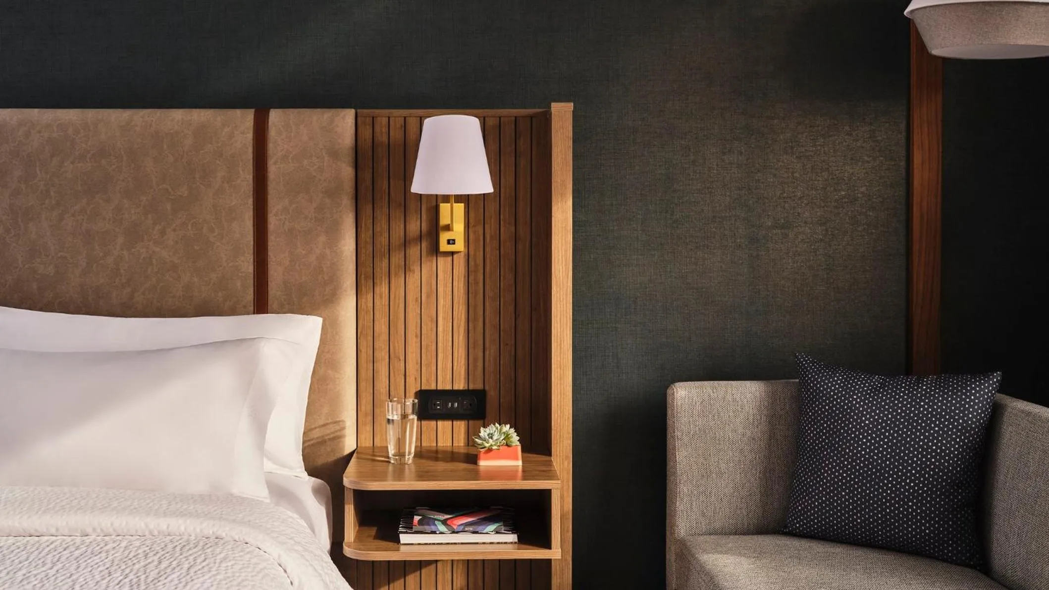 Photo of the whole room, Bed in Holiday Inn Nashville Airport by IHG