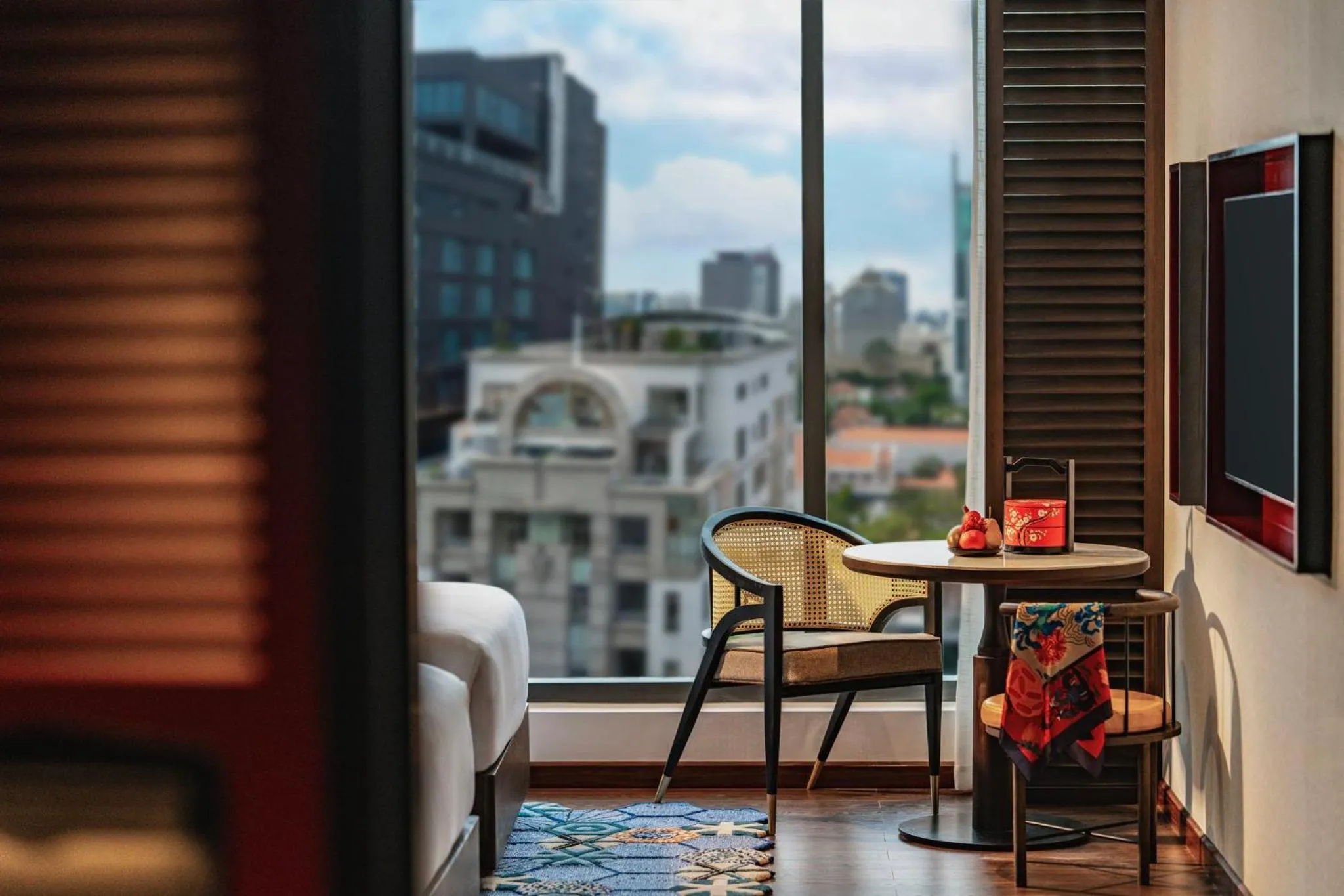 Photo of the whole room in Hotel Indigo Saigon the City by IHG