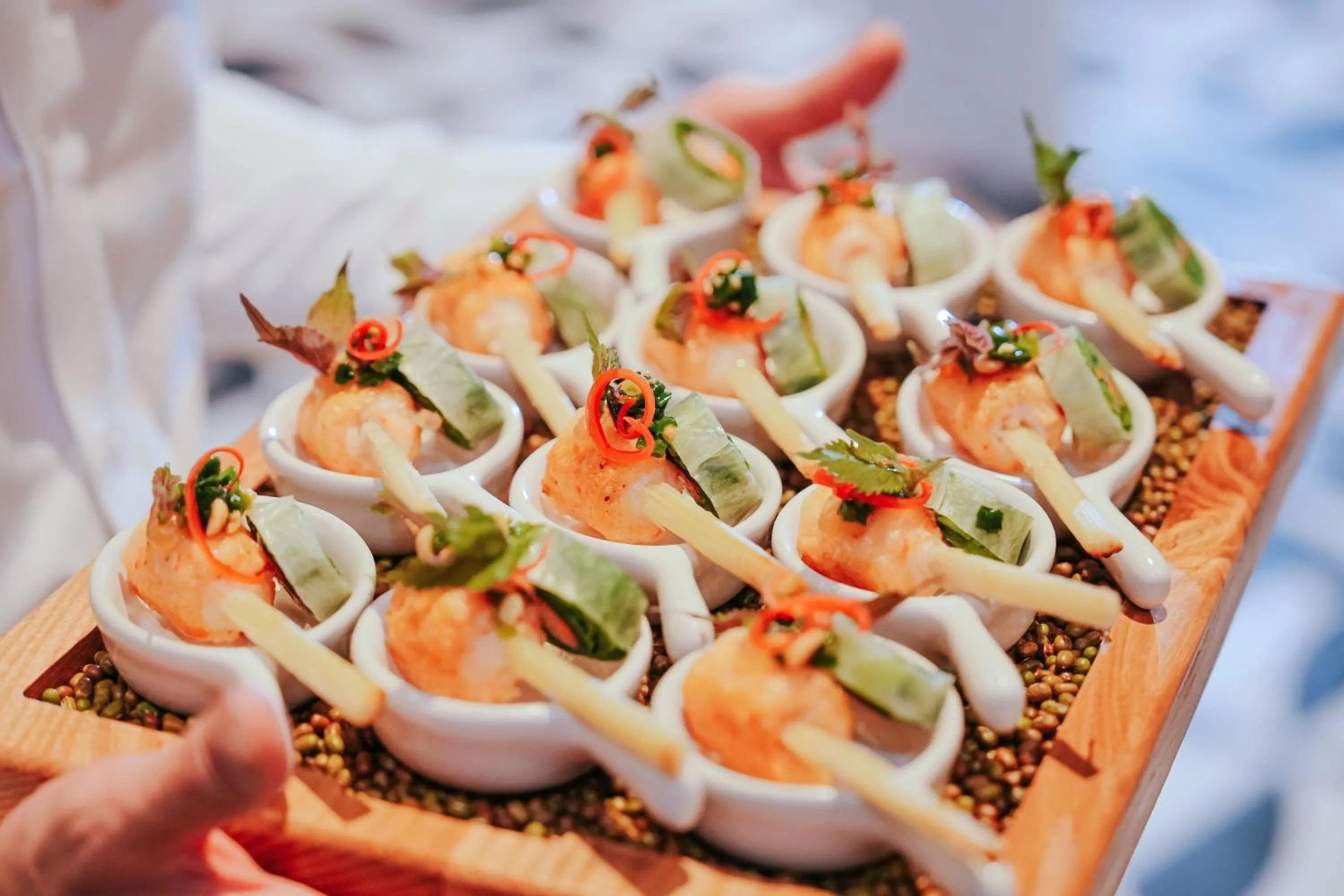 Meeting/conference room in Hotel Indigo Saigon the City by IHG