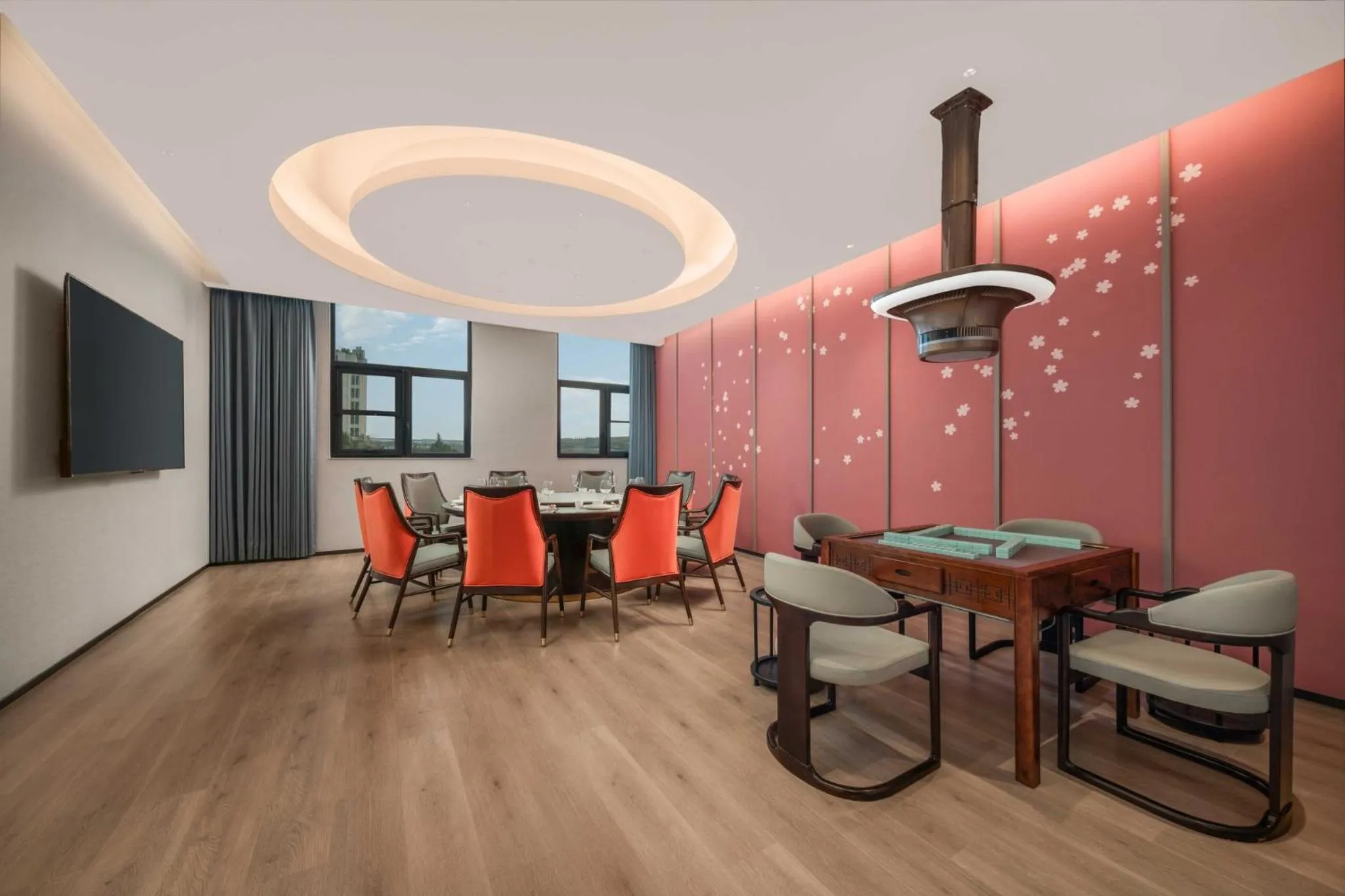 Restaurant/places to eat in Holiday Inn Express Shanghai Hongqiao NECC by IHG