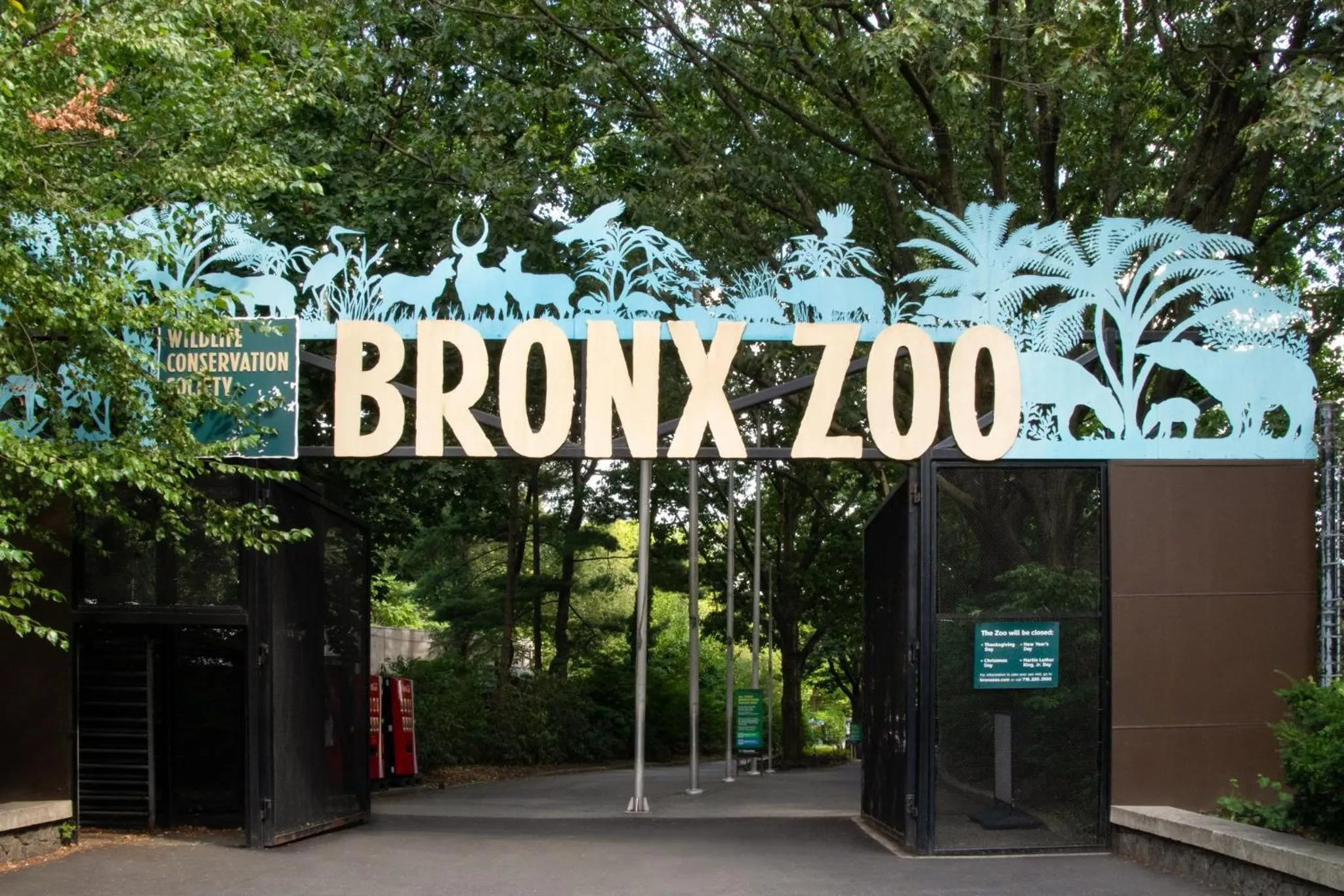 Area and facilities in Holiday Inn Express & Suites Bronx - Zoo Area by IHG