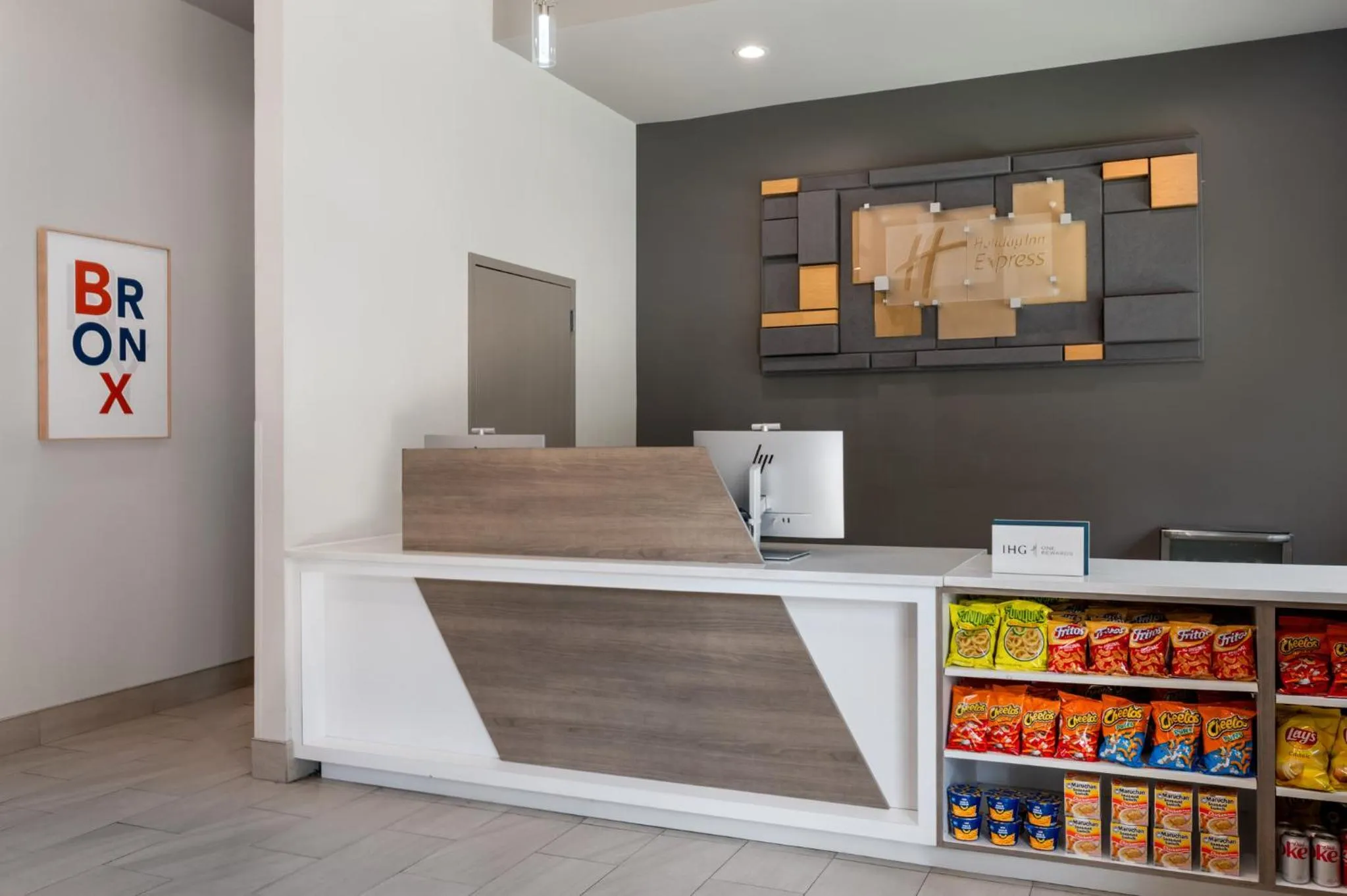 Property building in Holiday Inn Express & Suites Bronx - Zoo Area by IHG