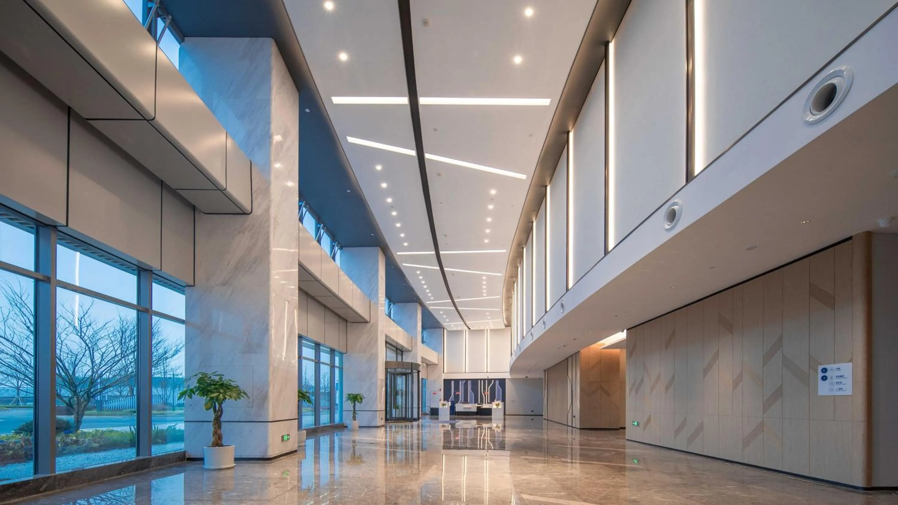 Property building in Holiday Inn Express Guiyang Airport, an IHG Hotel