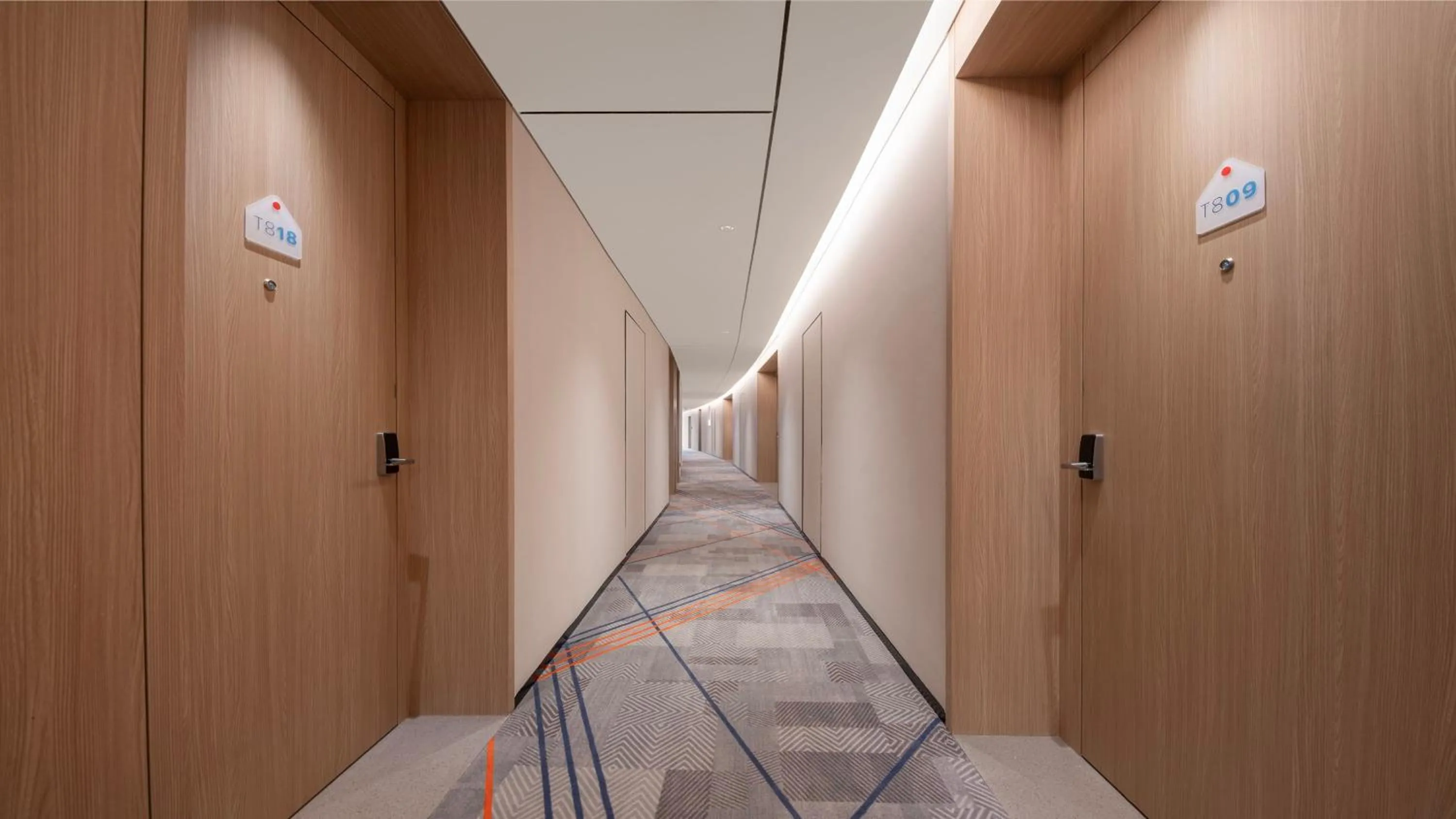 Lobby or reception in Holiday Inn Express Guiyang Airport, an IHG Hotel