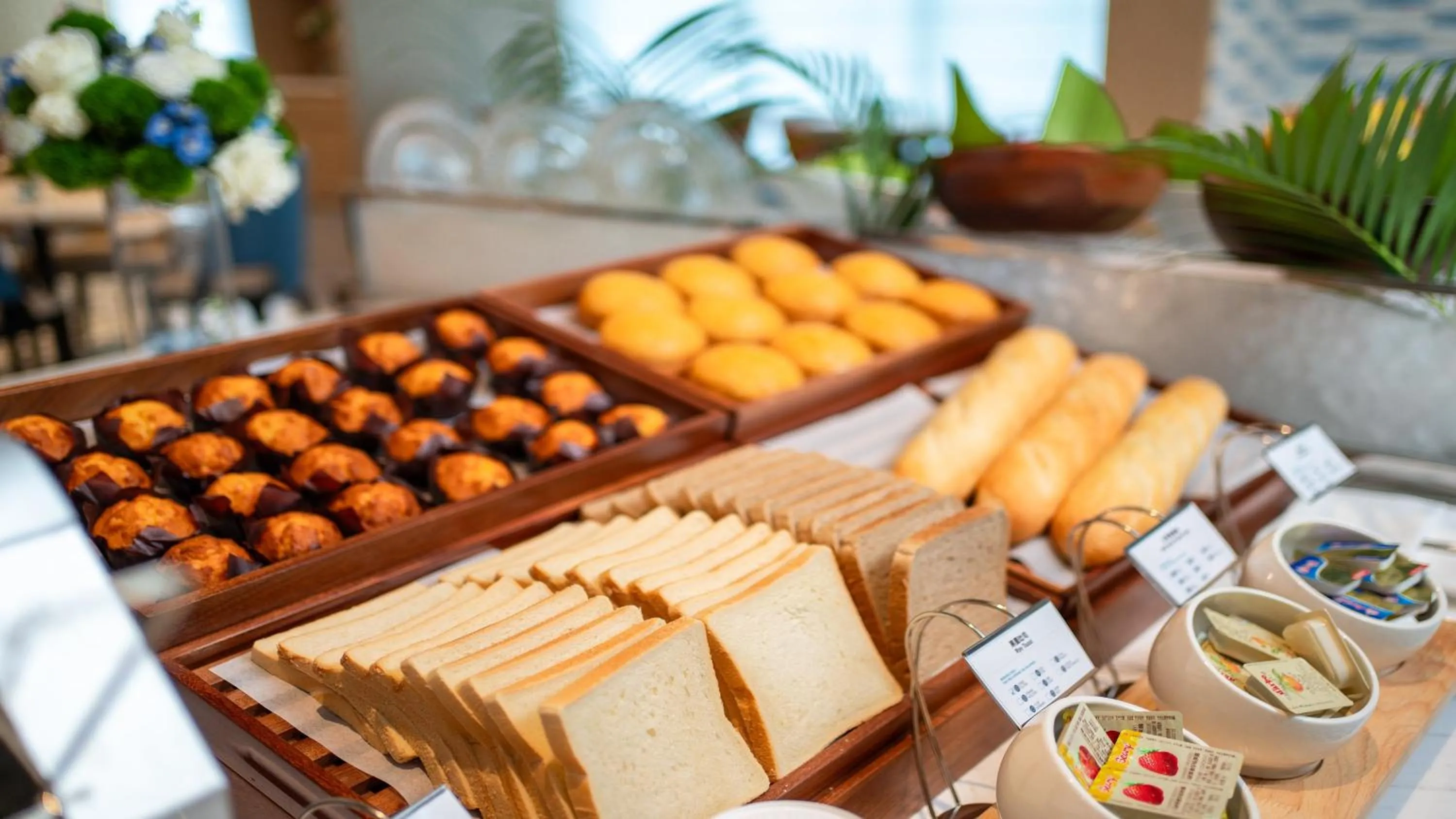 Breakfast in Holiday Inn Express Guiyang Airport, an IHG Hotel