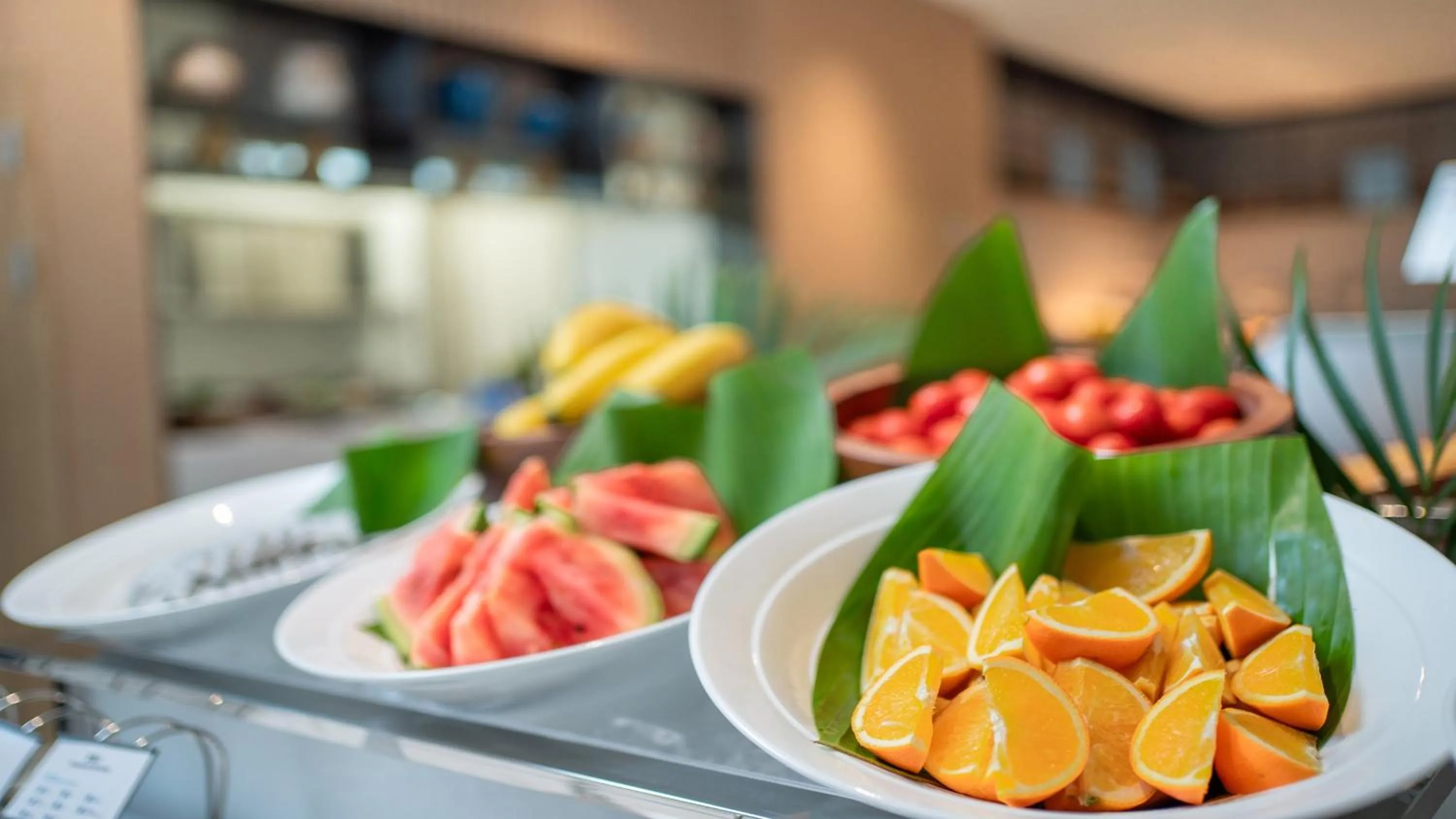 Restaurant/places to eat in Holiday Inn Express Guiyang Airport, an IHG Hotel