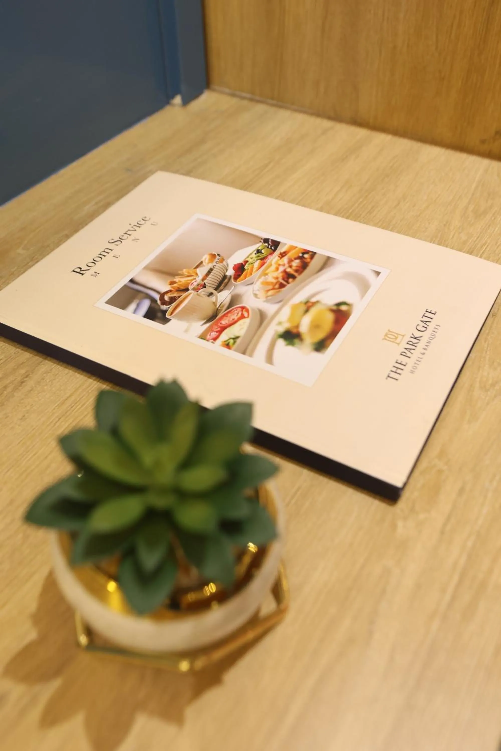 Food in THE PARK GATE