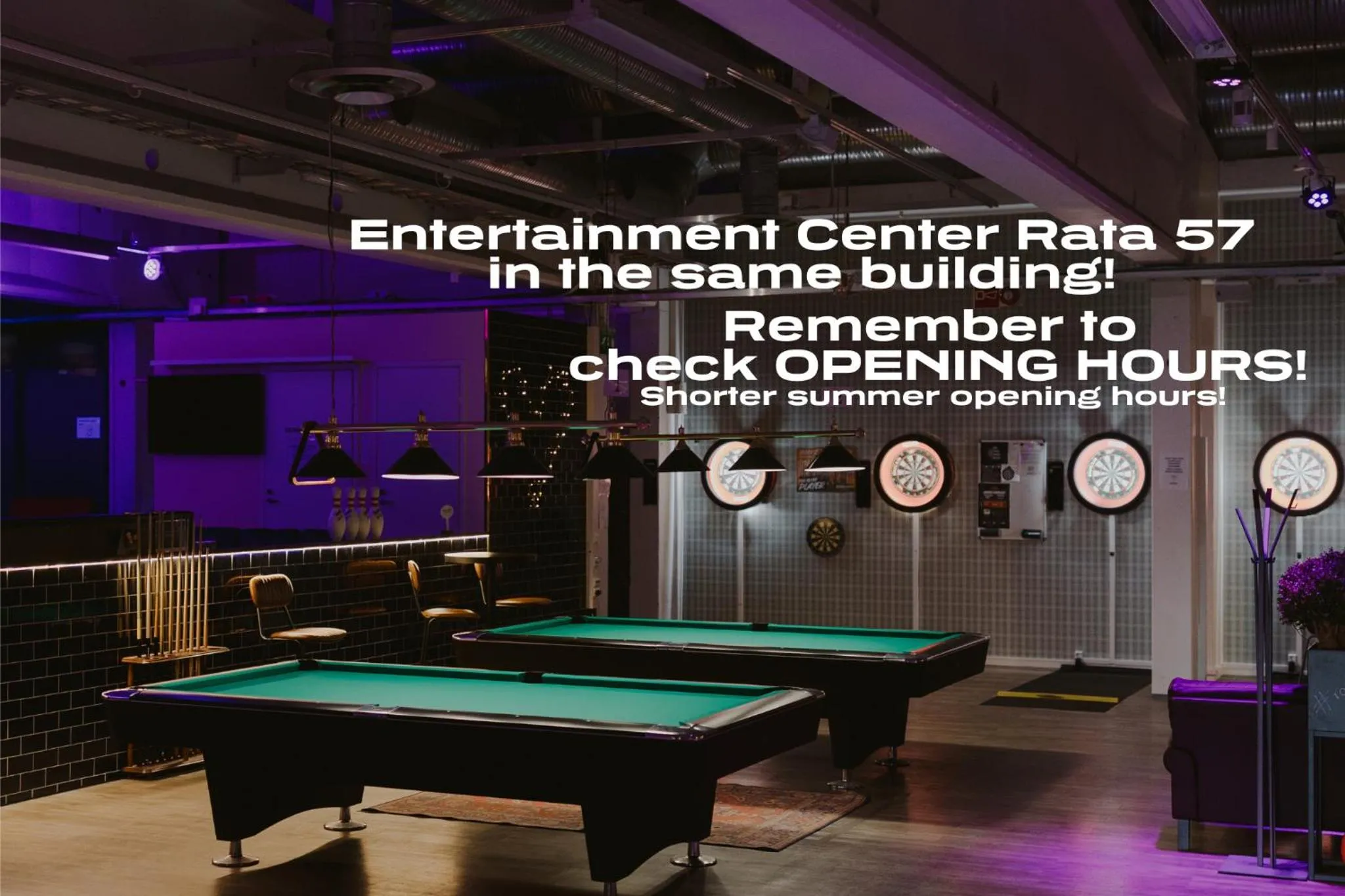 Billiard in Hotel Salora