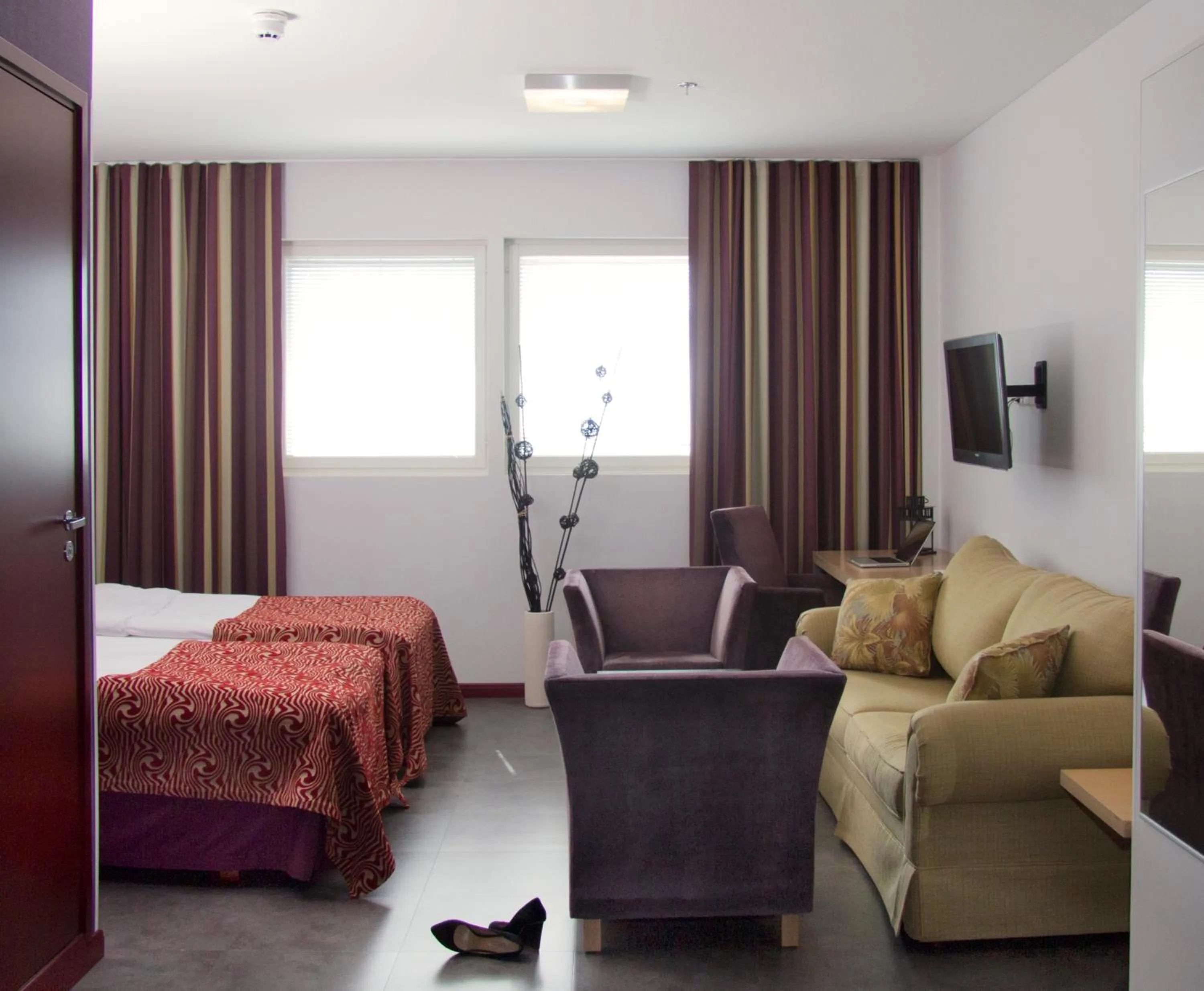 Photo of the whole room, Bed in Hotel Salora