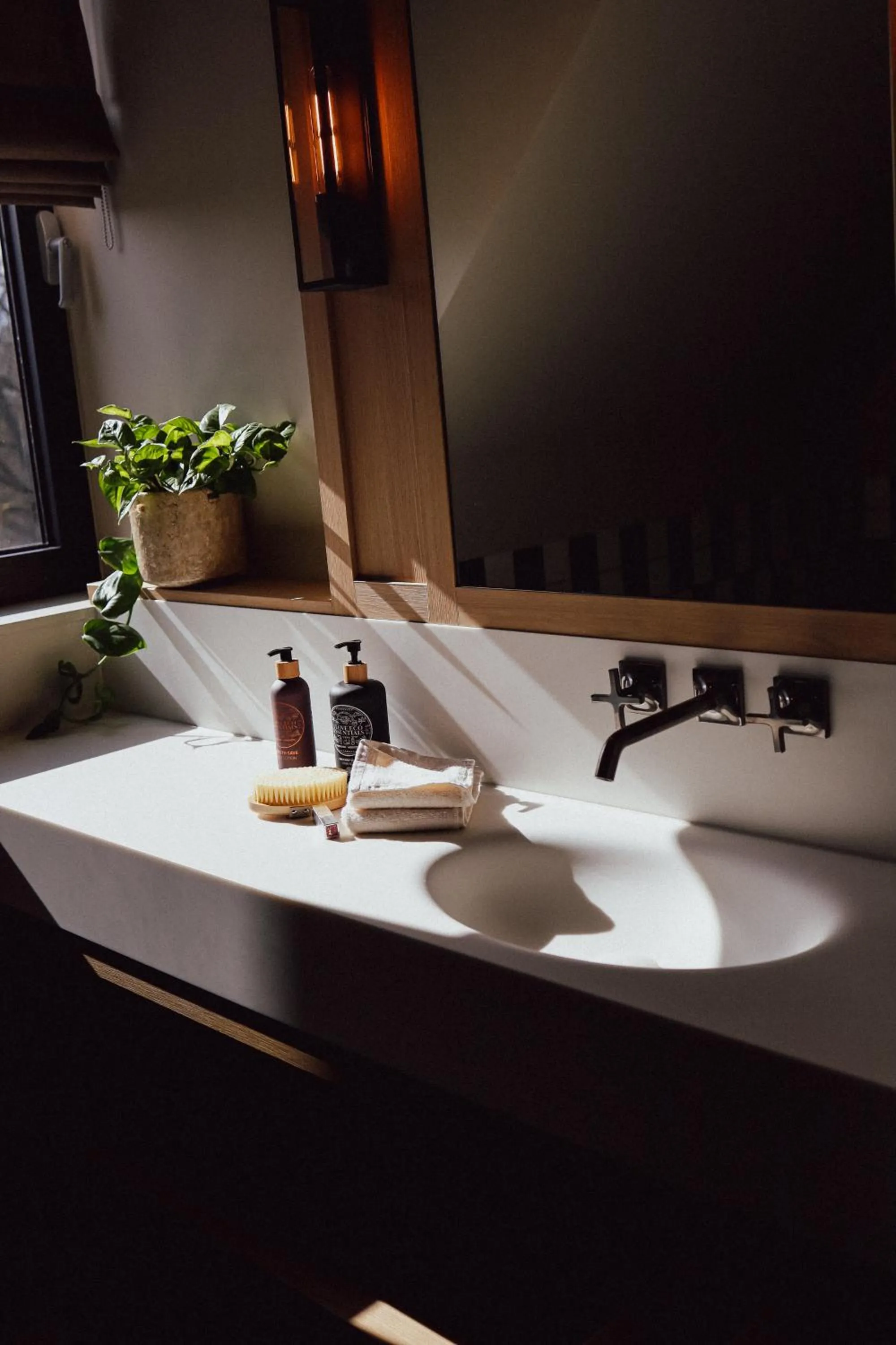 Bathroom in Hotel Ryder I Den Bosch - Vught