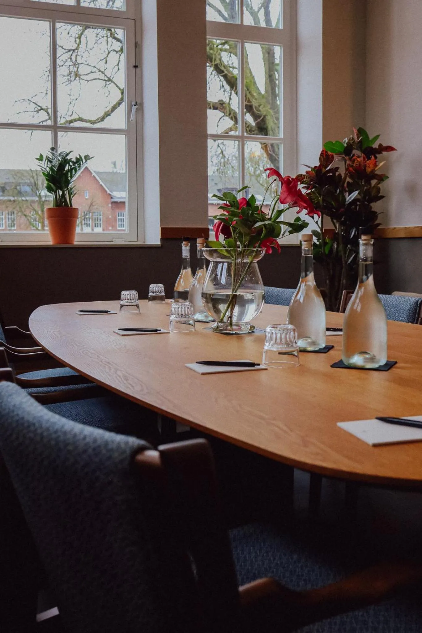 Dining area in Hotel Ryder I Den Bosch - Vught
