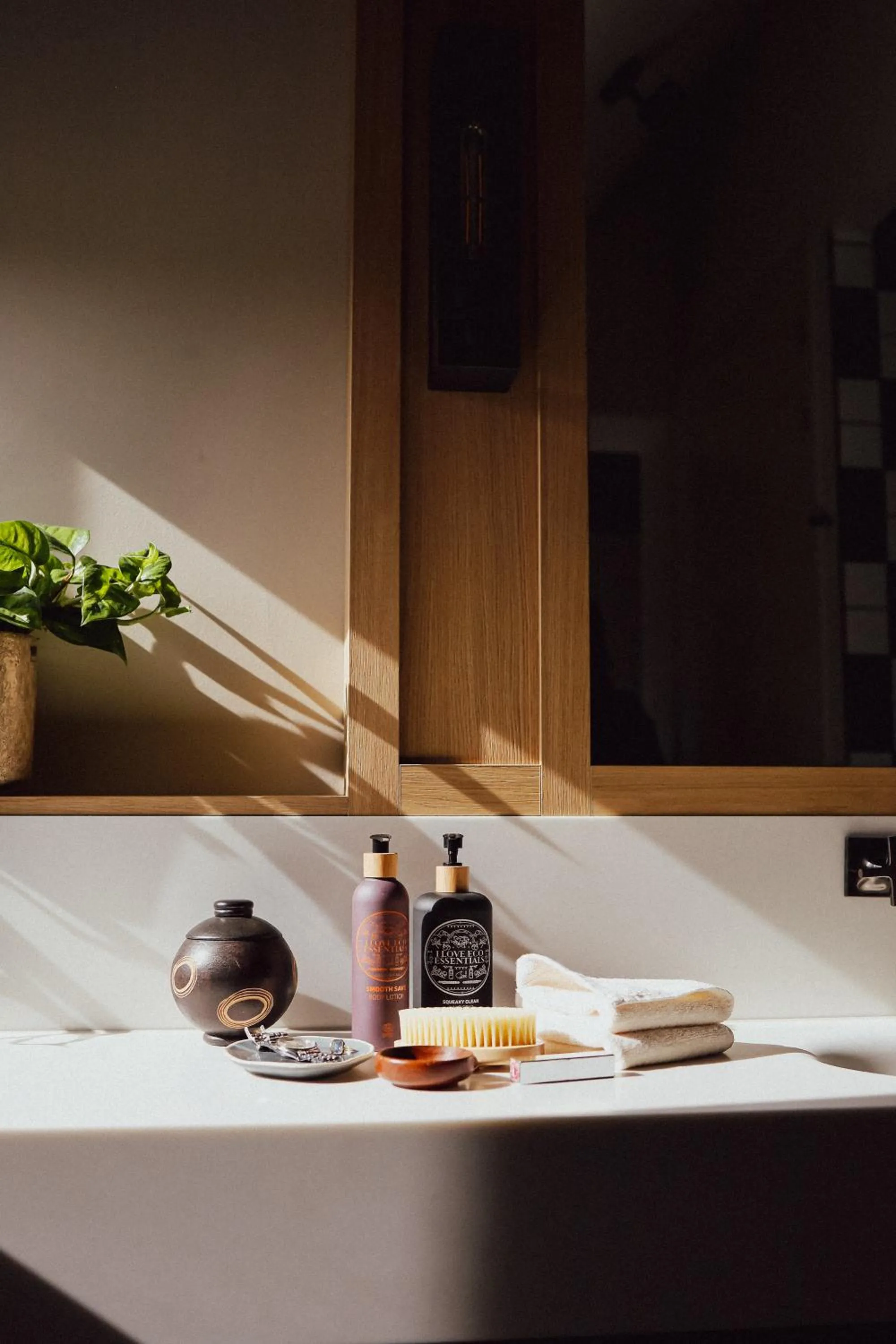 Bathroom in Hotel Ryder I Den Bosch - Vught