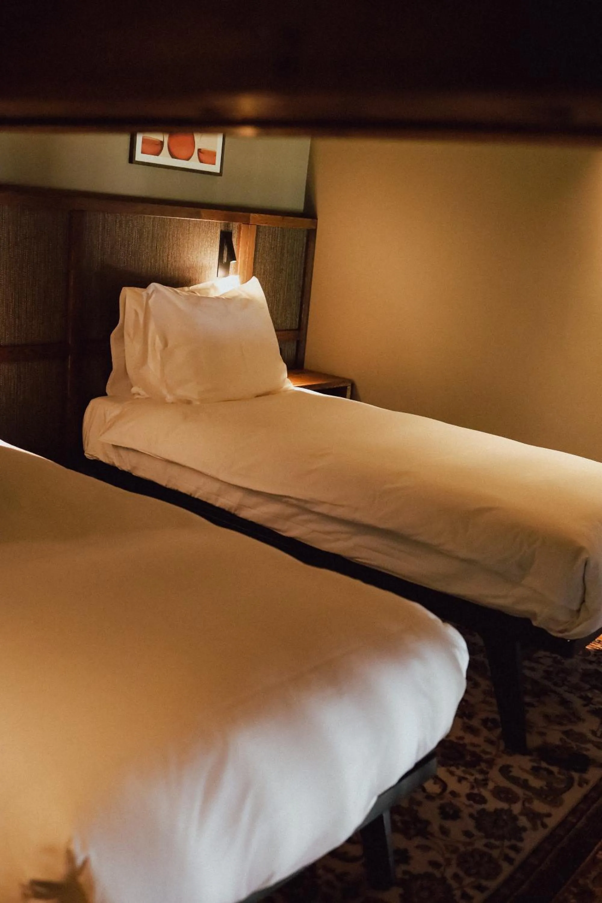 Bedroom, Bed in Hotel Ryder I Den Bosch - Vught