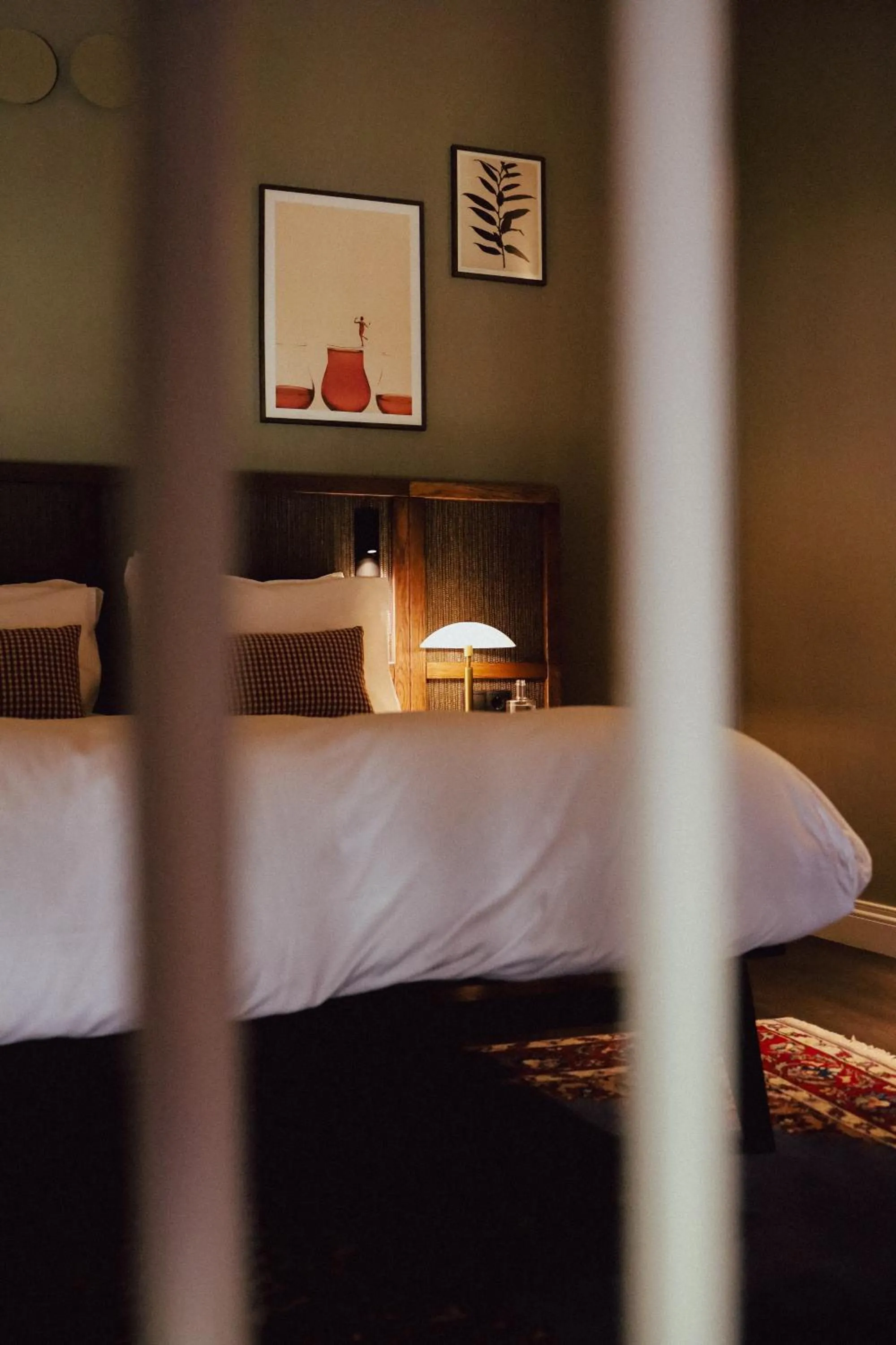 Bed in Hotel Ryder I Den Bosch - Vught