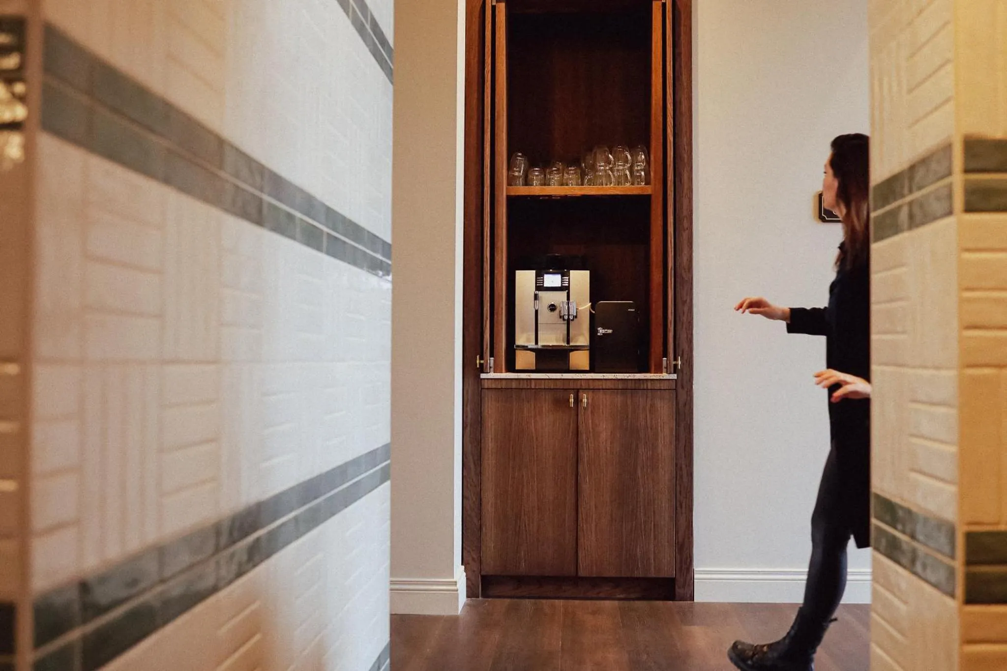 People in Hotel Ryder I Den Bosch - Vught