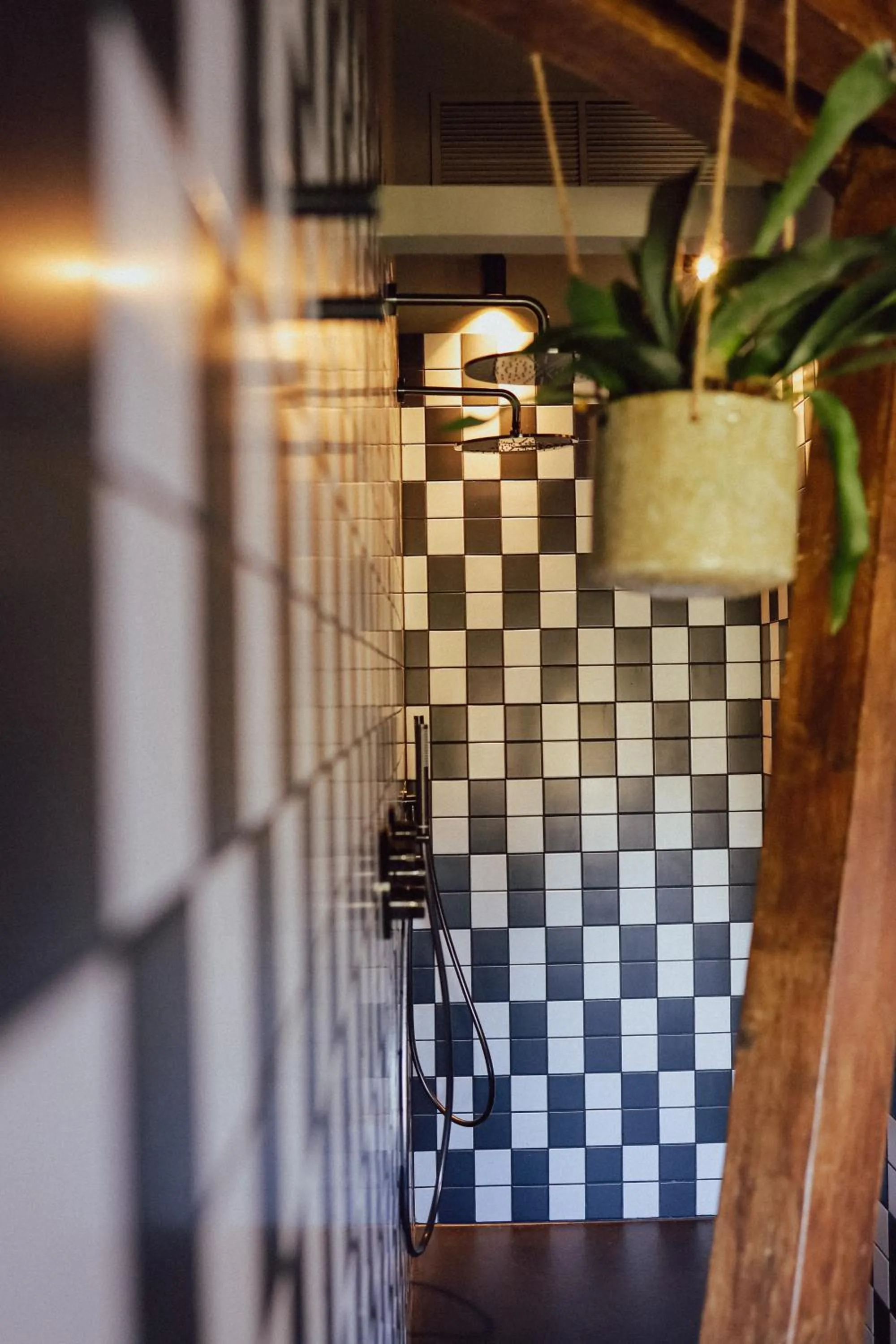 Bathroom in Hotel Ryder I Den Bosch - Vught