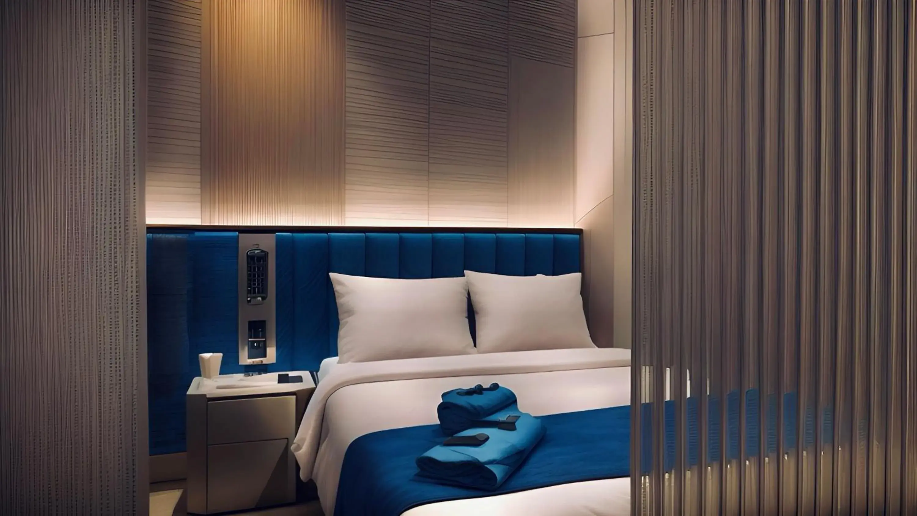 Qube Hotel by 98hospitality Qube Hotel by 98hospitality