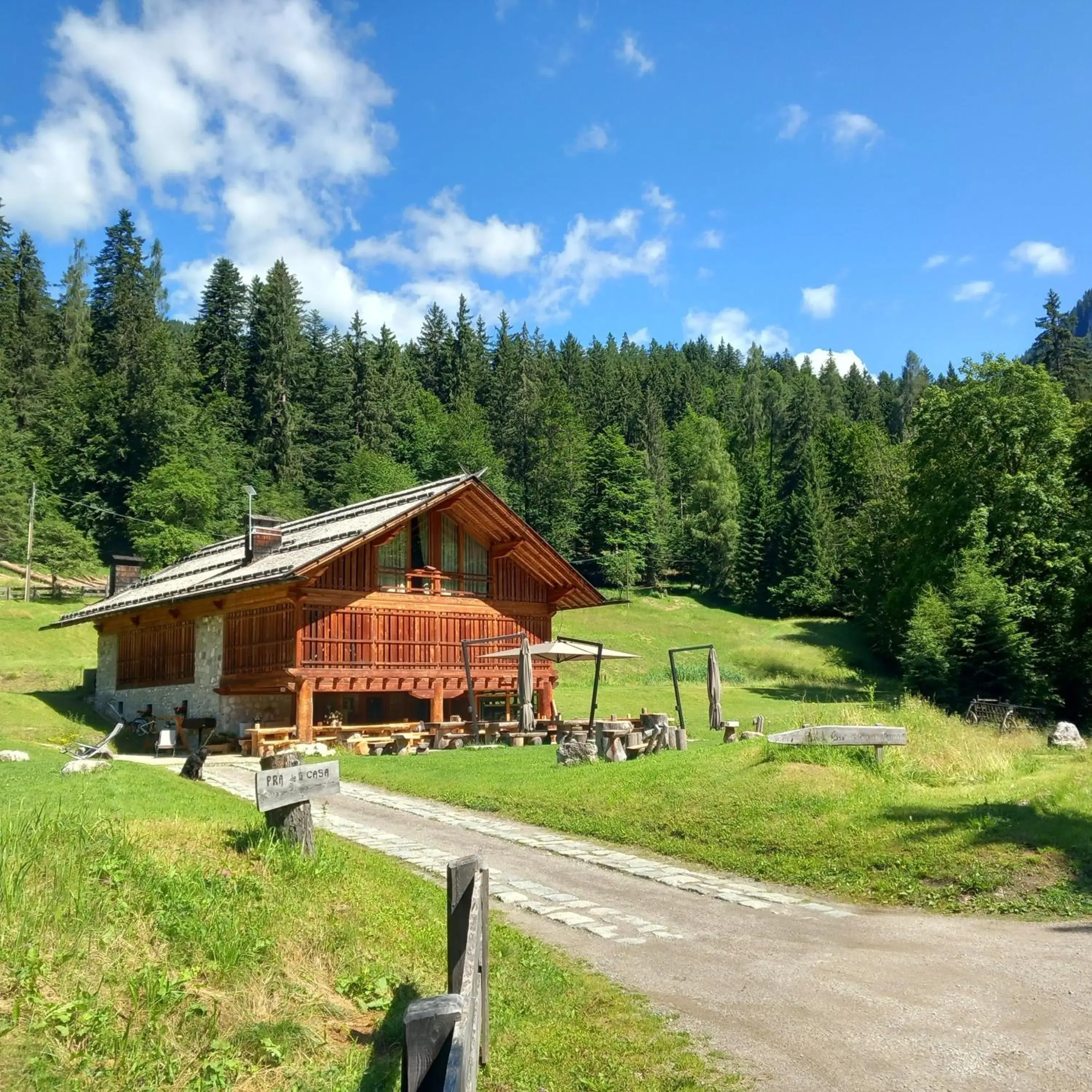 Chalet in Pra de la Casa Chalet in Pra de la Casa