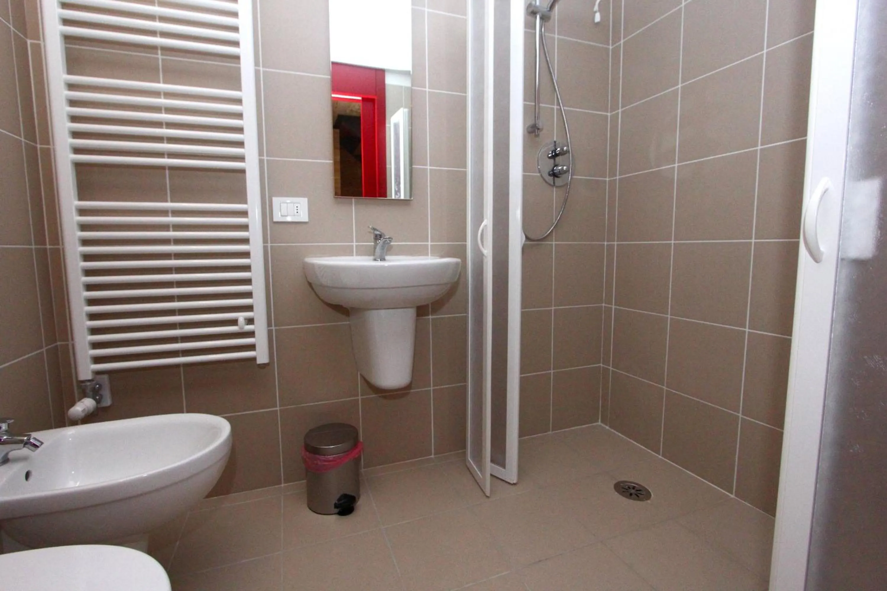 Bathroom in Pra de la Casa