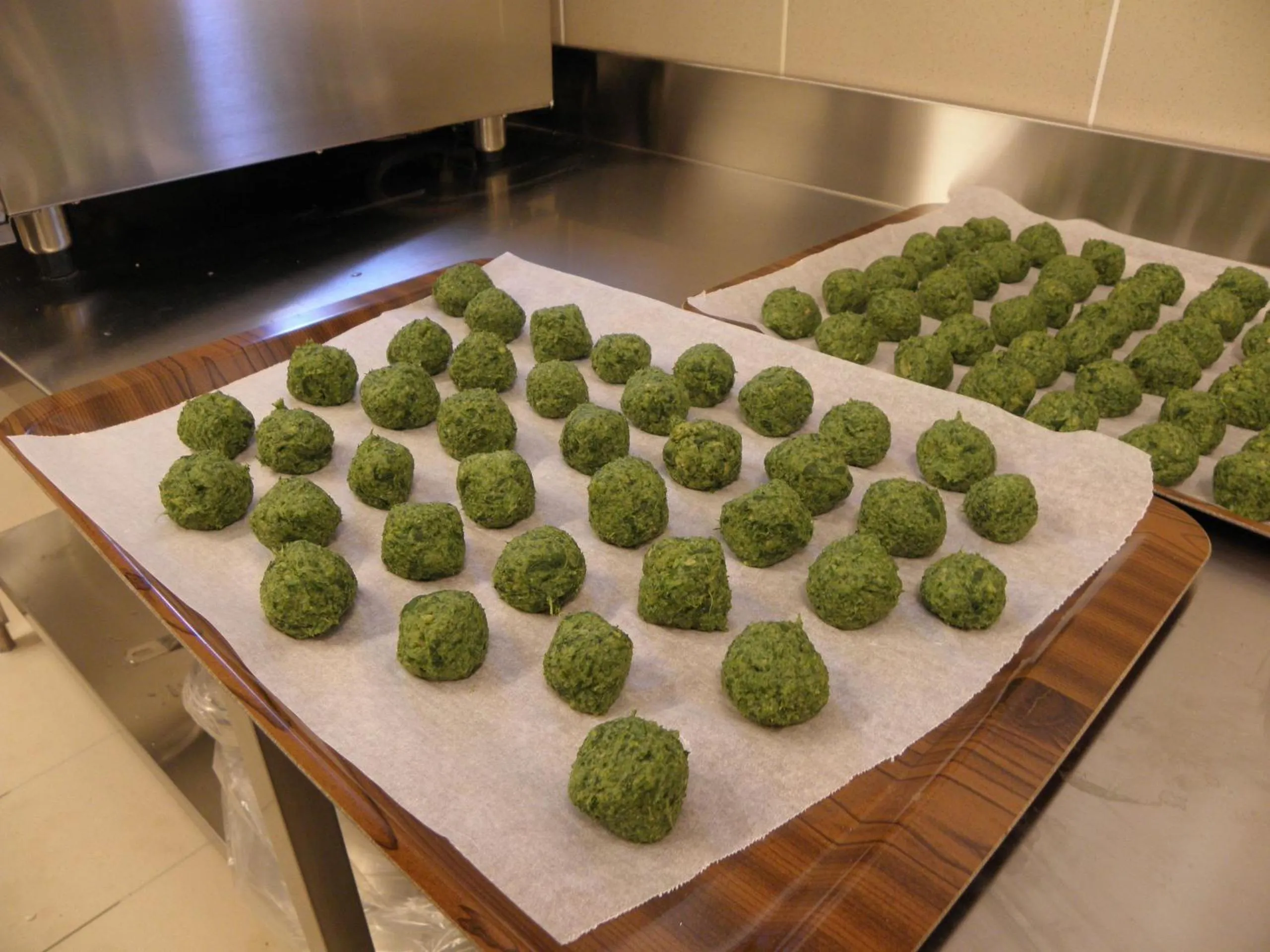 Food in Pra de la Casa